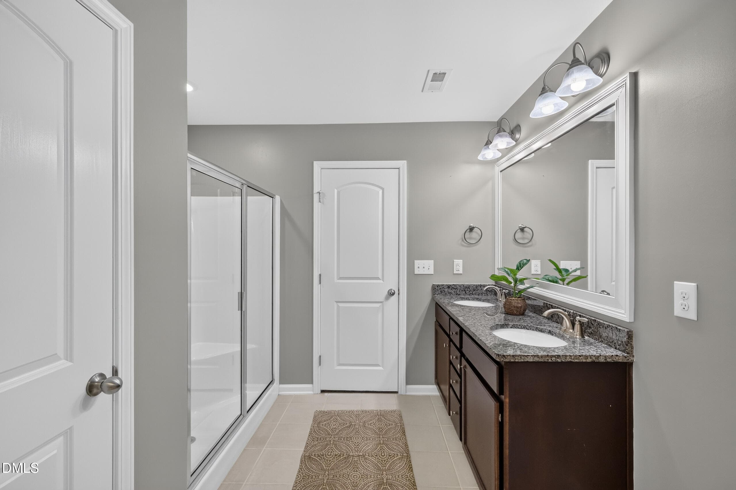 Primary Bath - 504 Oak Forest View Lane, Wake Forest, NC 27587, Wake Forest