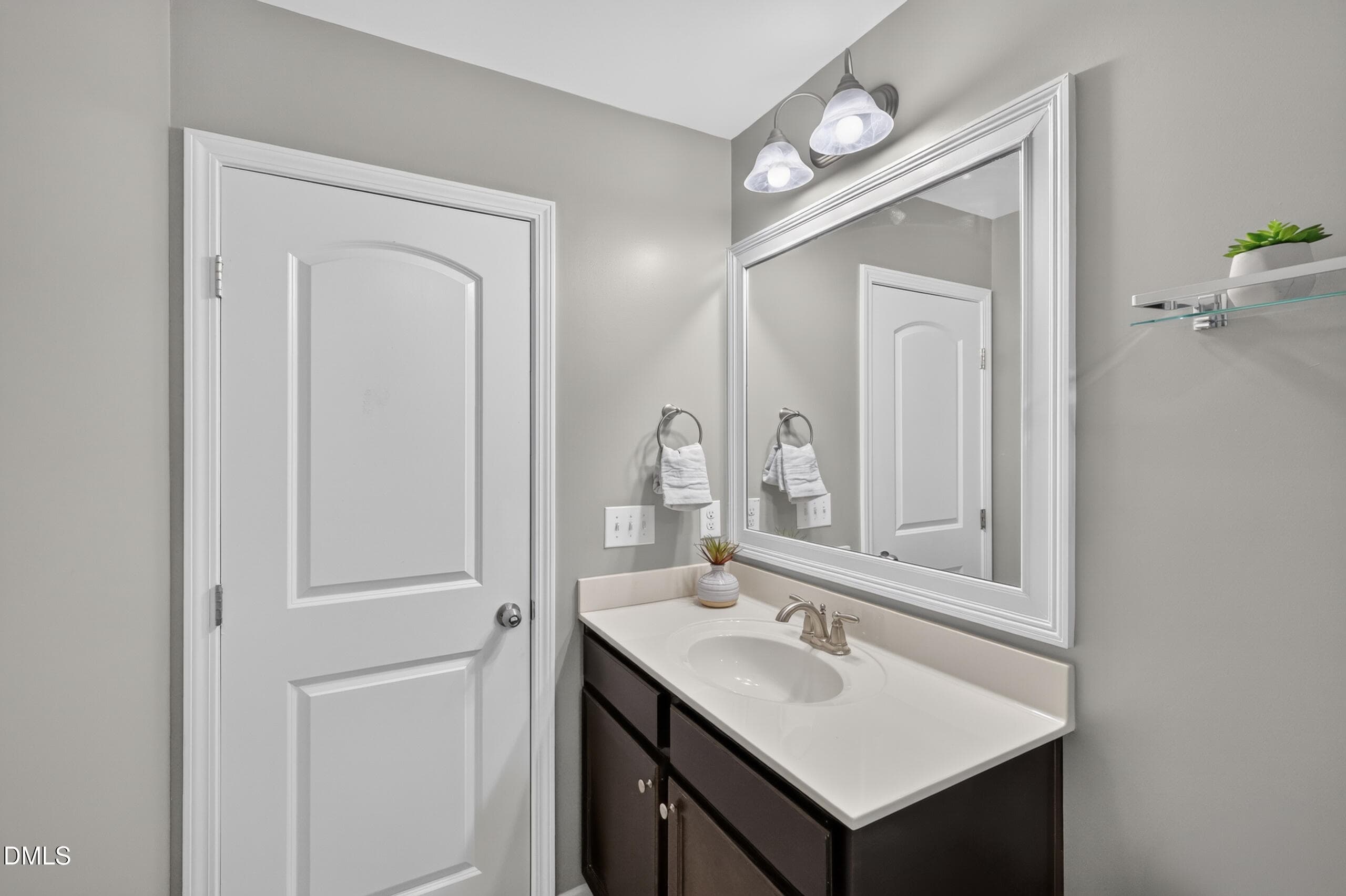 Hall Bath - 504 Oak Forest View Lane, Wake Forest, NC 27587, Wake Forest