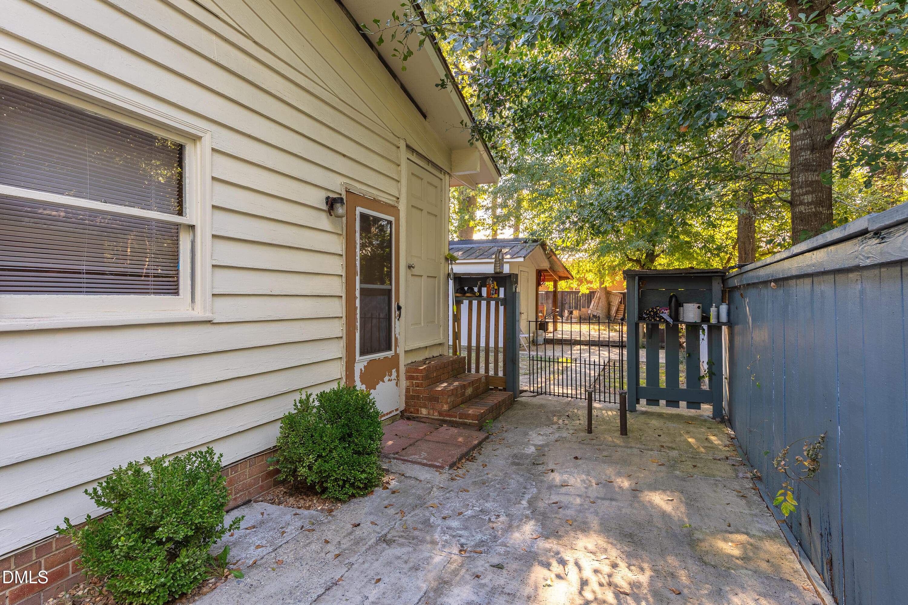 1007SCrescentDr-Exterior-Web-08 - 1007 S Crescent Drive, Smithfield, NC 27577, Smithfield