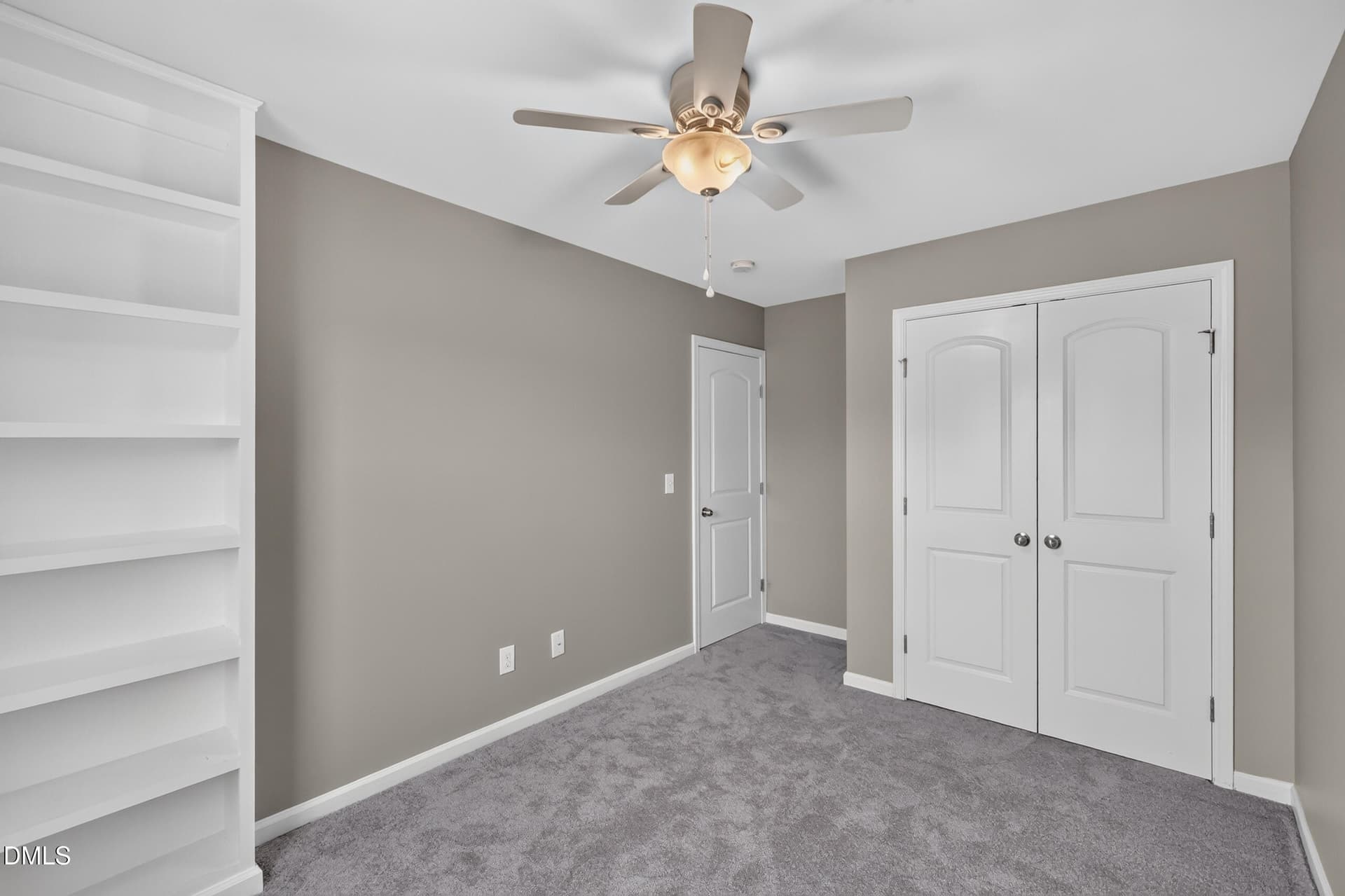 Second Bedroom - 504 Oak Forest View Lane, Wake Forest, NC 27587
