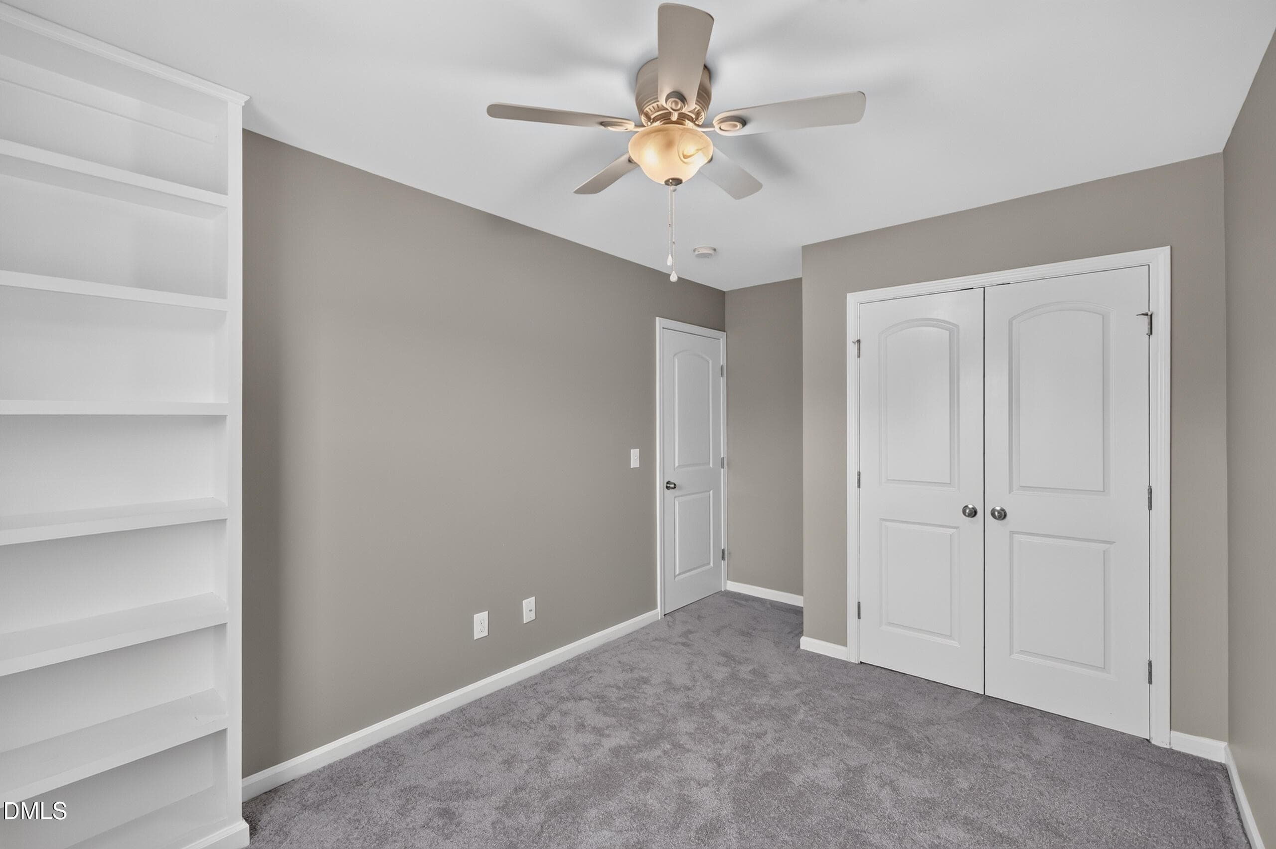Second Bedroom - 504 Oak Forest View Lane, Wake Forest, NC 27587, Wake Forest