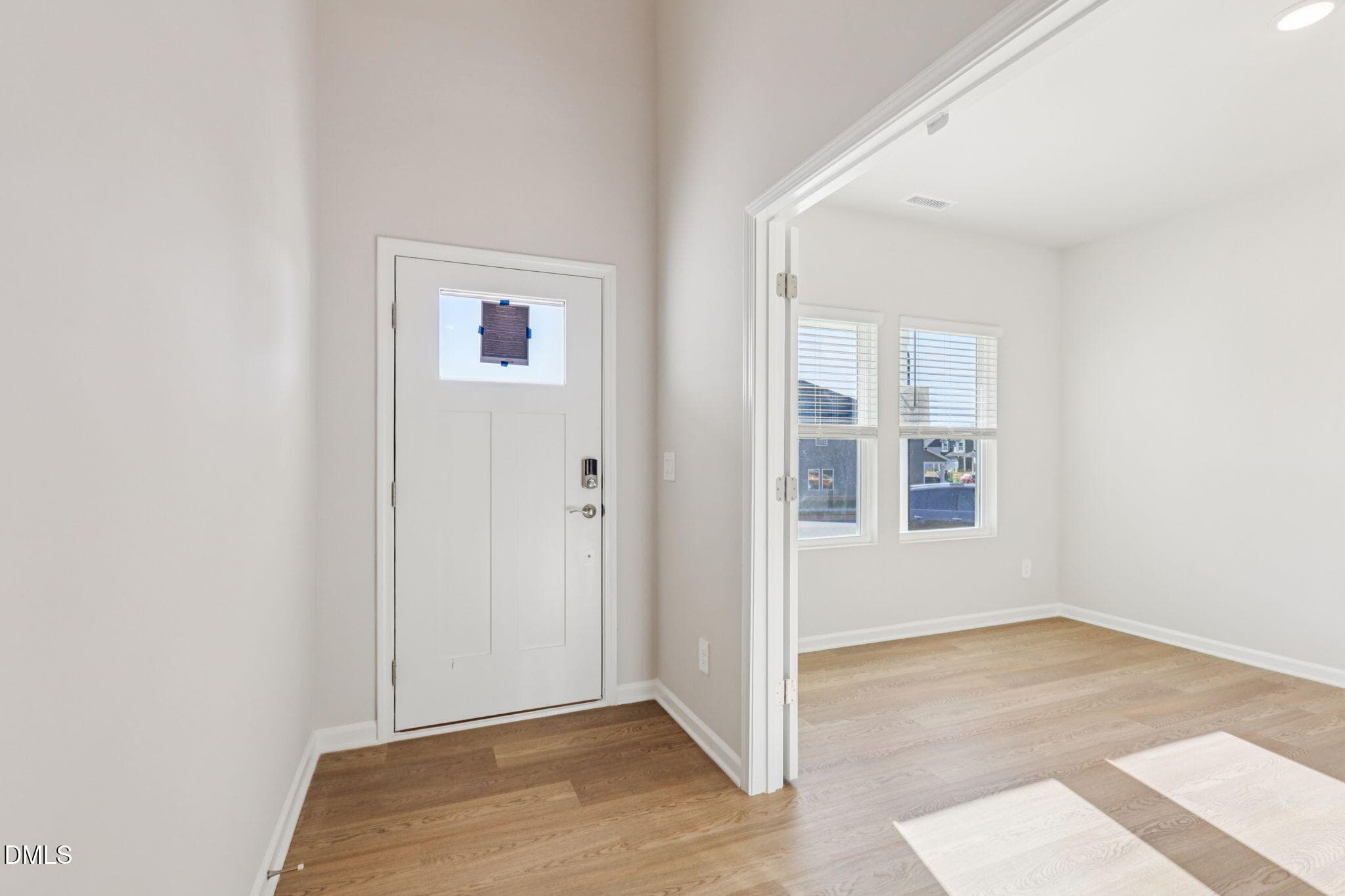 1 - Foyer - 756 Red River Drive, Garner, NC 27529