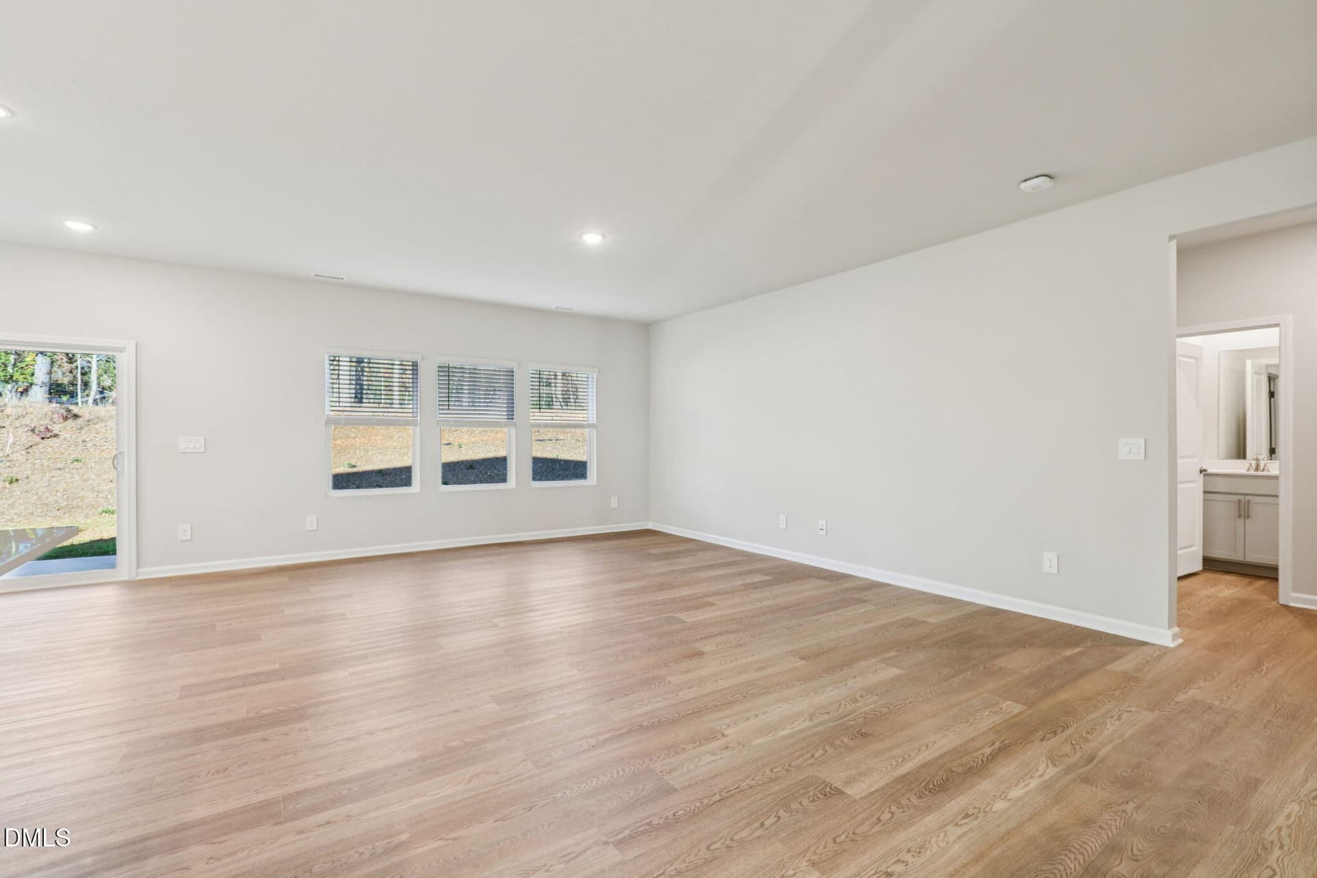 4 - Living Room - 756 Red River Drive, Garner, NC 27529