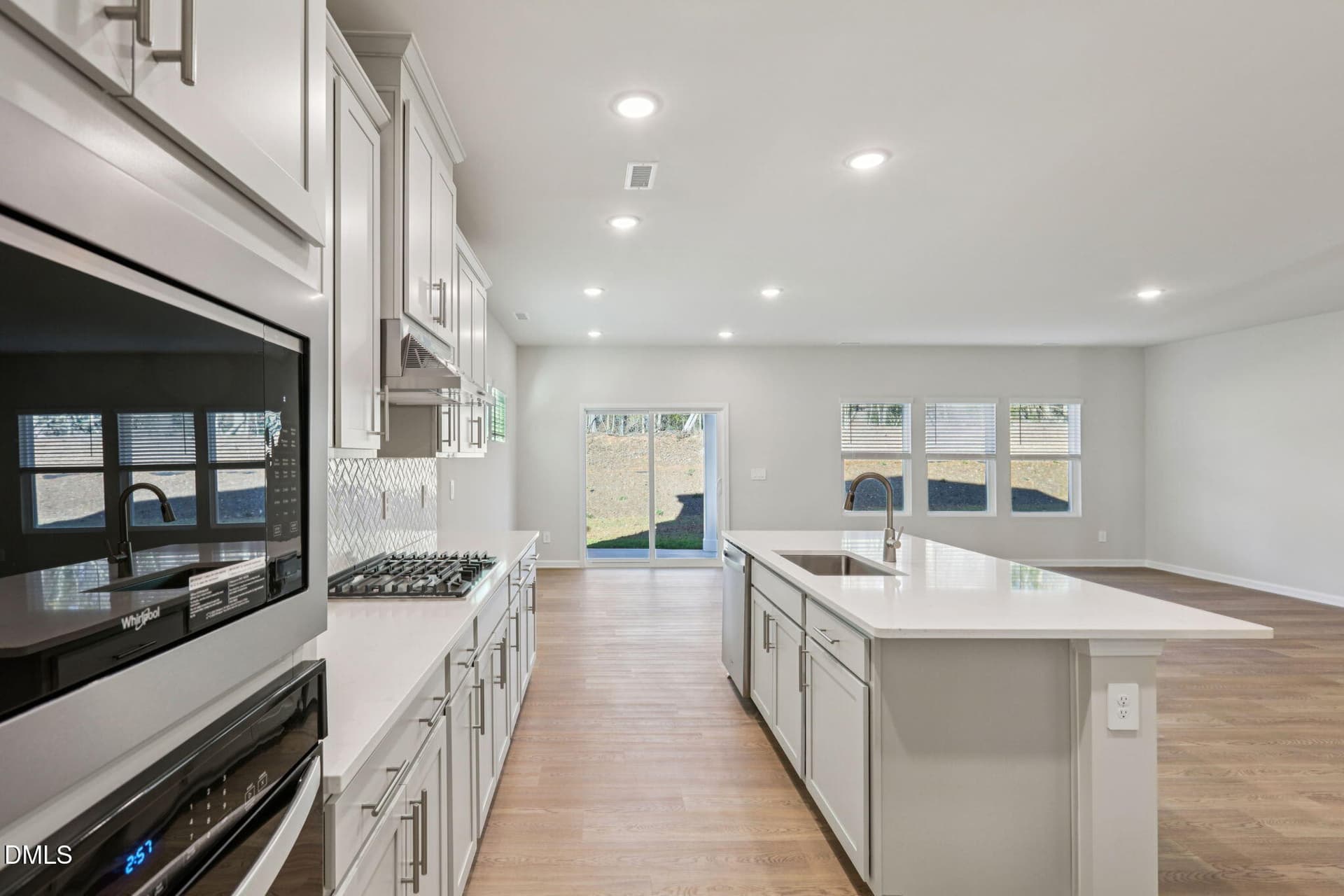 9 - Kitchen - 756 Red River Drive, Garner, NC 27529