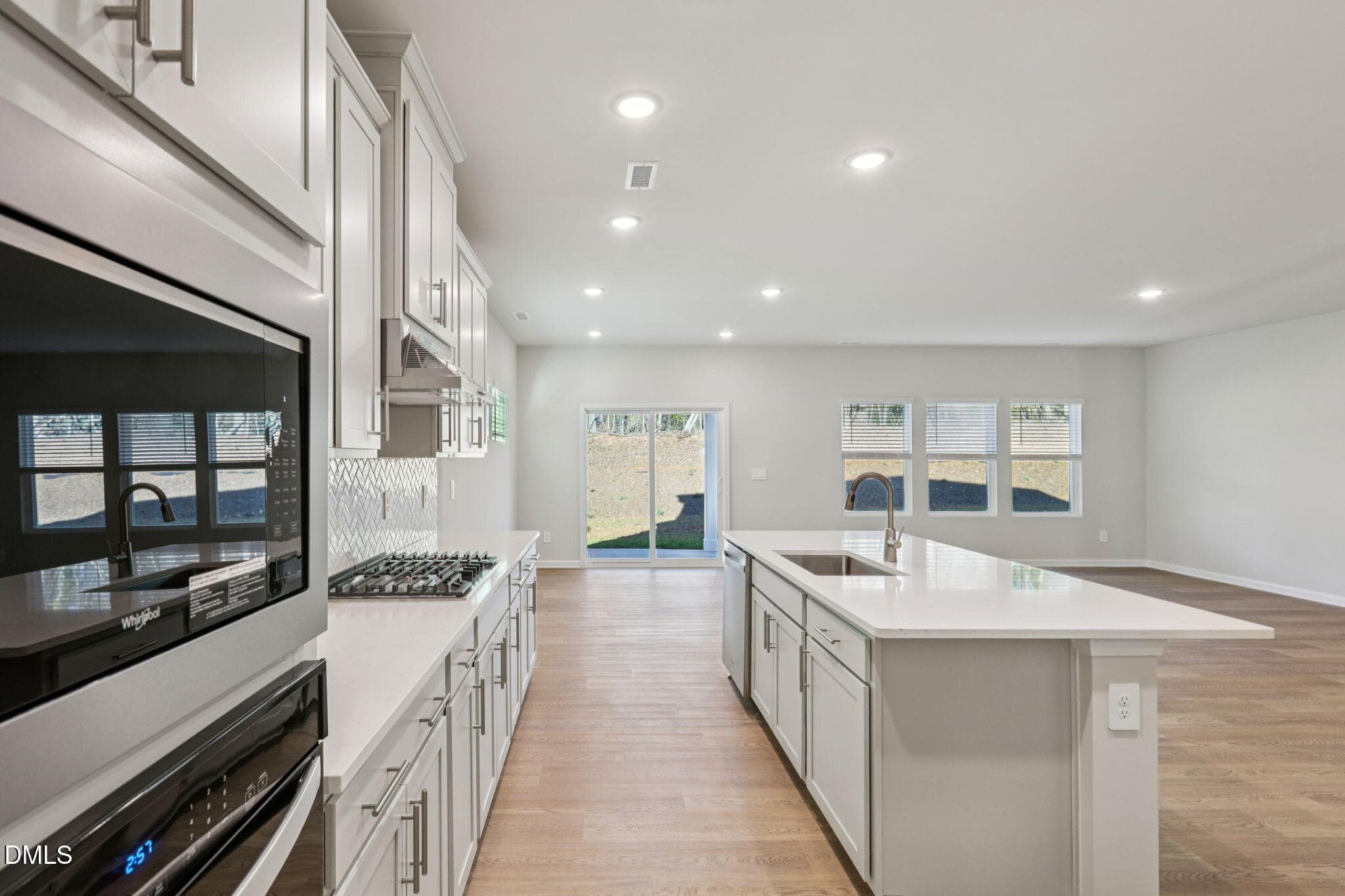 9 - Kitchen - 756 Red River Drive, Garner, NC 27529