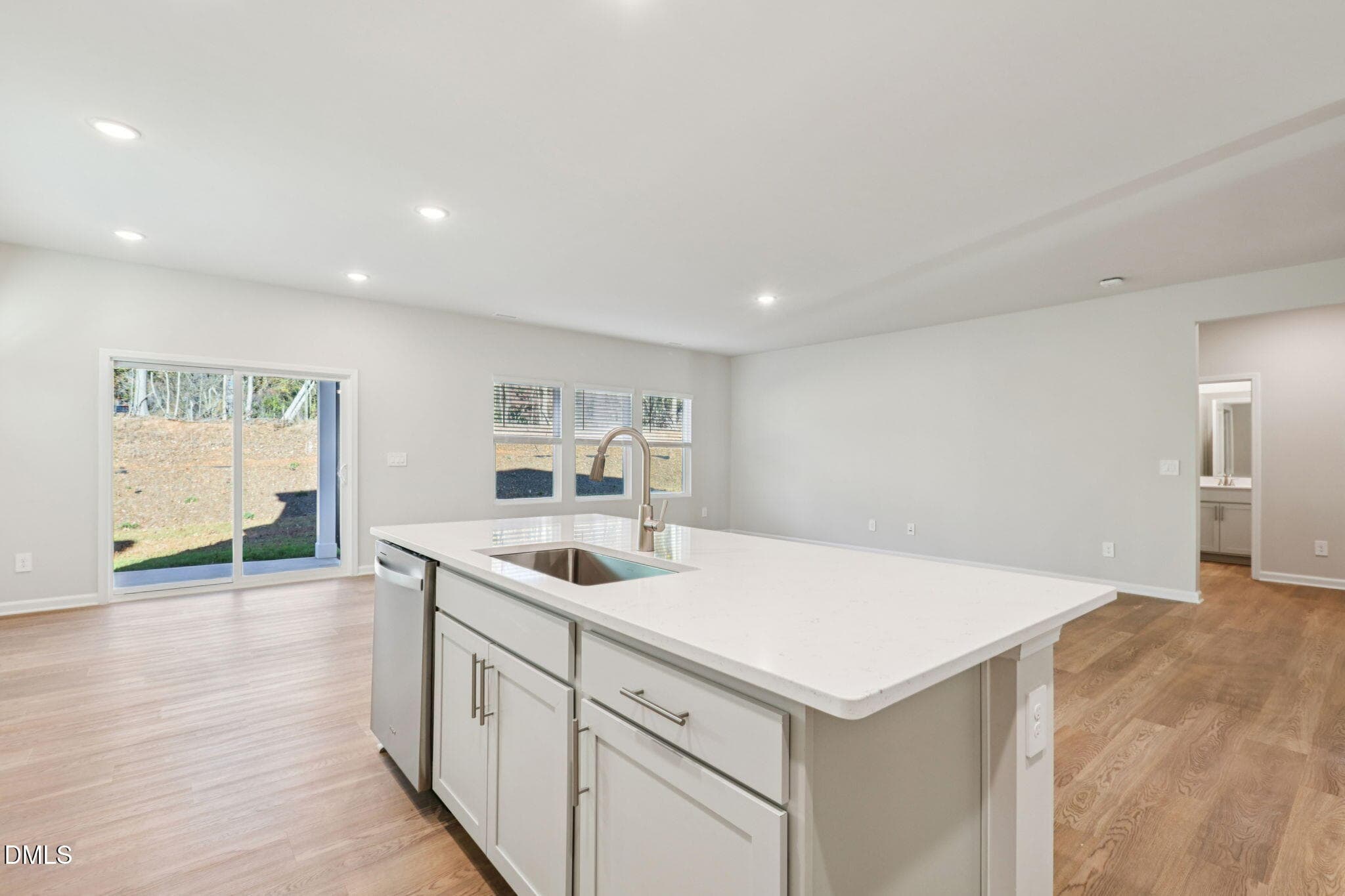 10 - Kitchen - 756 Red River Drive, Garner, NC 27529