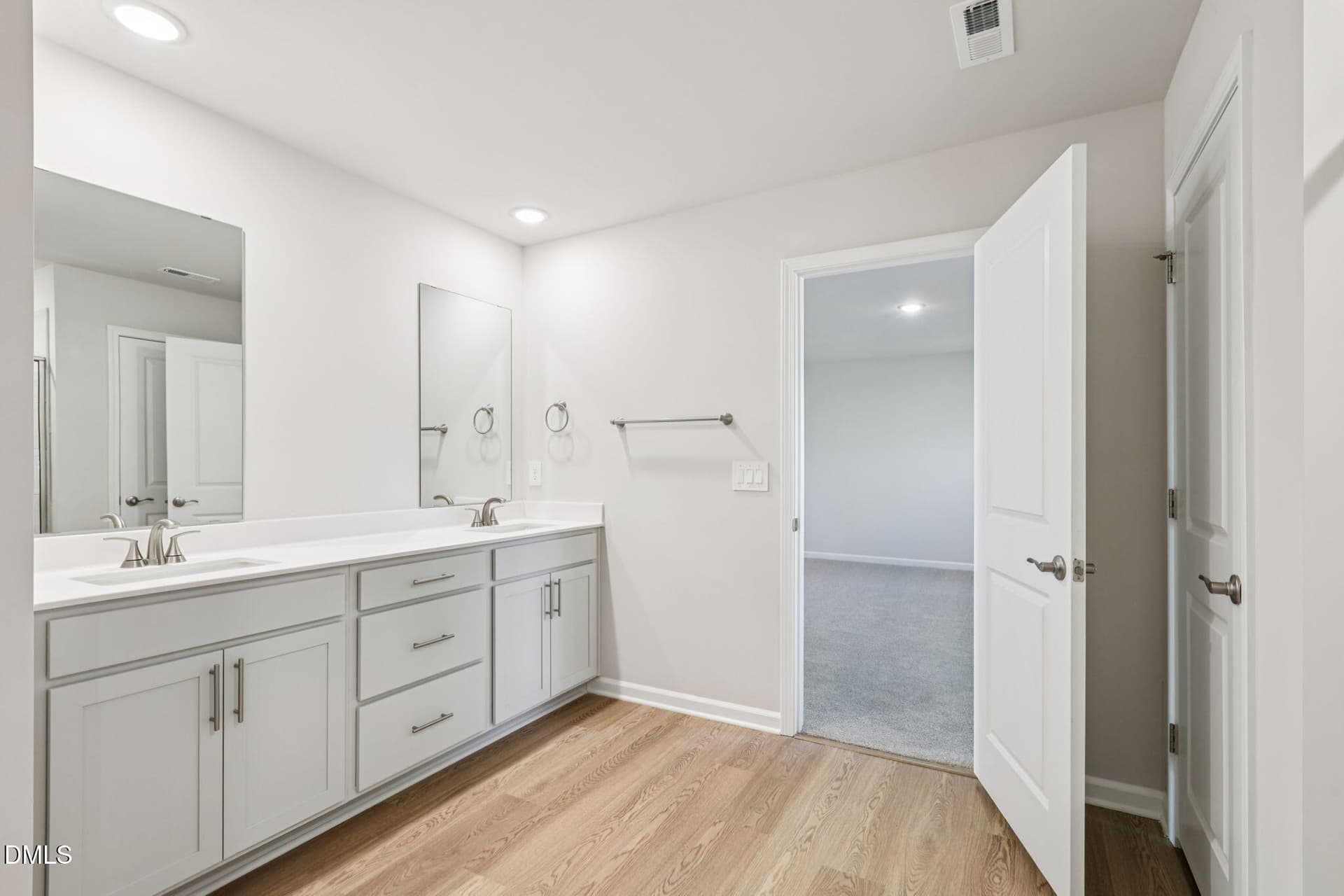 17 - Primary Bath - 756 Red River Drive, Garner, NC 27529