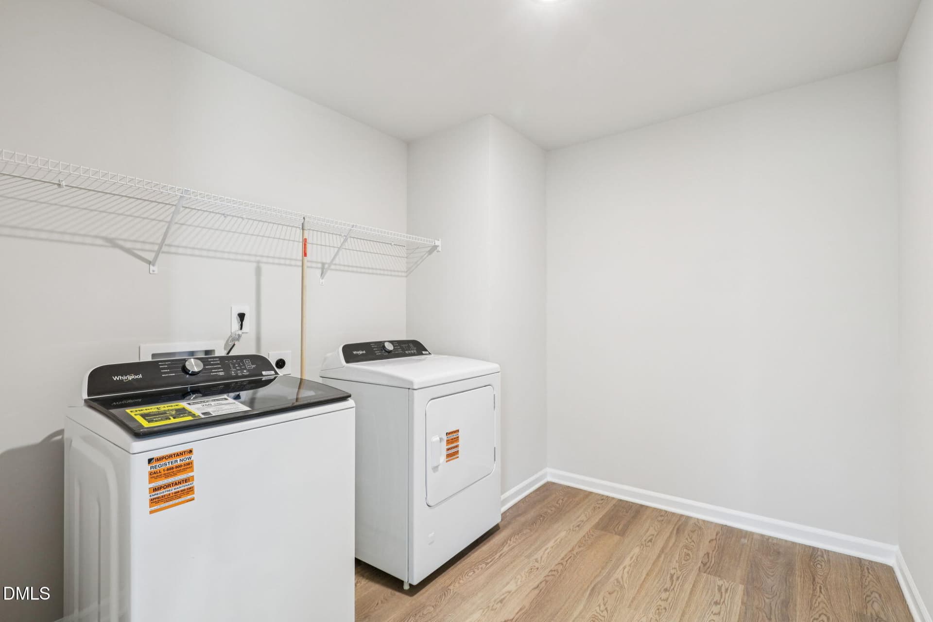 21 - Laundry Room - 756 Red River Drive, Garner, NC 27529
