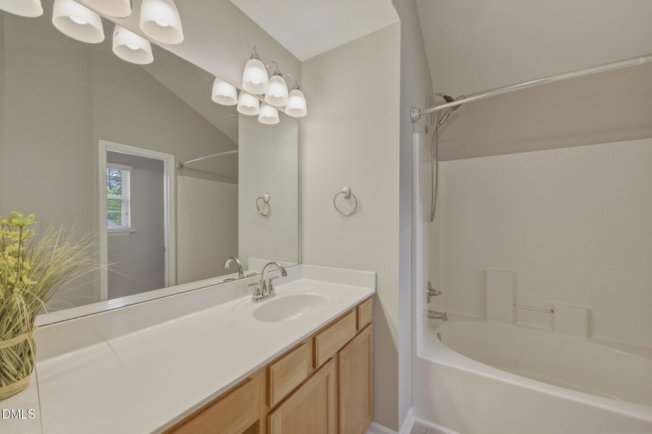 6519 Caverstone Dr-2633 primary bath - 6519 Caverstone Drive, Durham, NC 27713