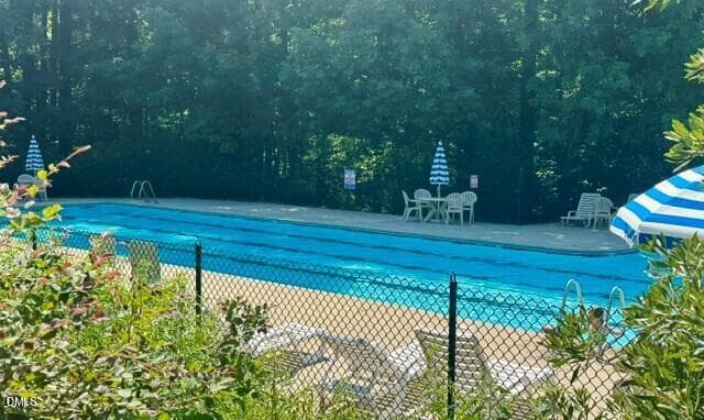 6519 Caverstone pool 4 - 6519 Caverstone Drive, Durham, NC 27713