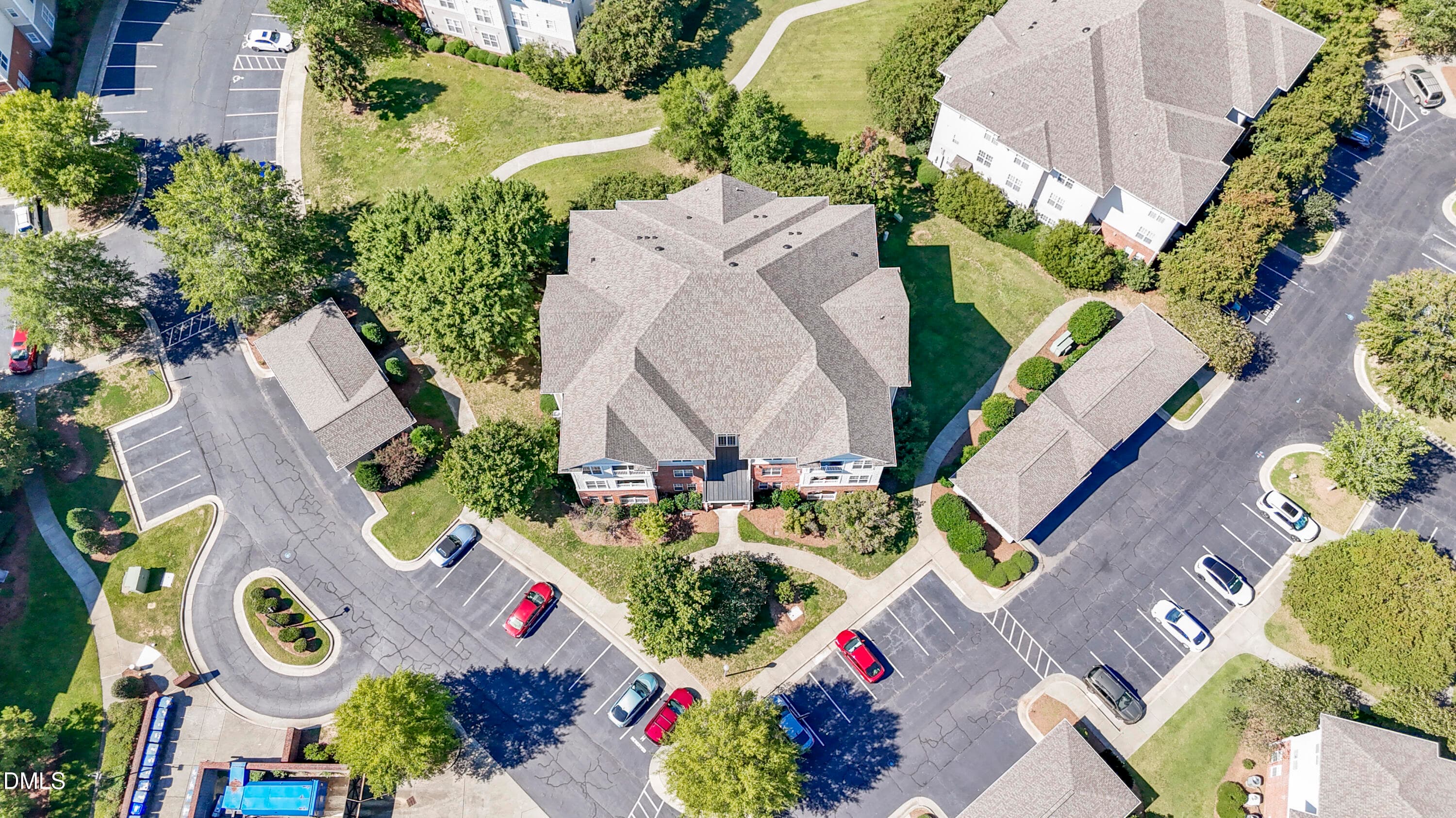 DJI_20260930121148_0030_D 2 - 1411 Arborgate Circle, Chapel Hill, NC 27514, Chapel Hill