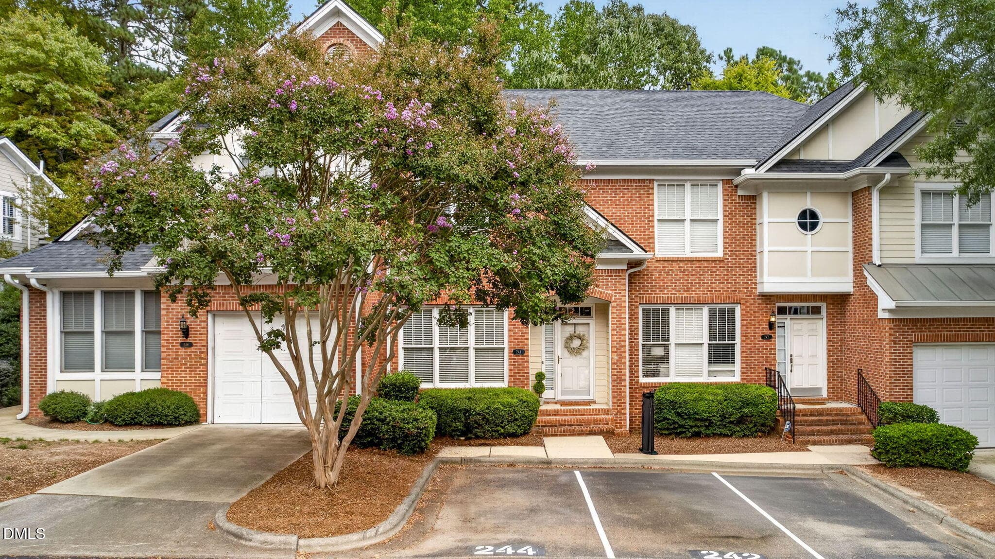 1-web-or-mls-244 Ashton Hall Lane -1 - 244 Ashton Hall Lane, Raleigh, NC 27609