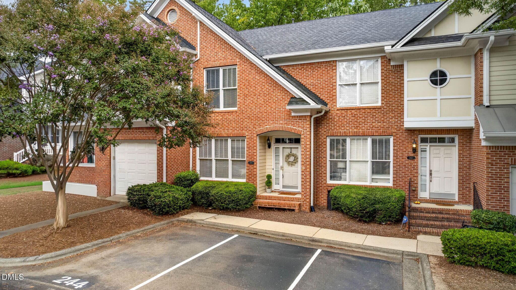 2-web-or-mls-244 Ashton Hall Lane -2 - 244 Ashton Hall Lane, Raleigh, NC 27609