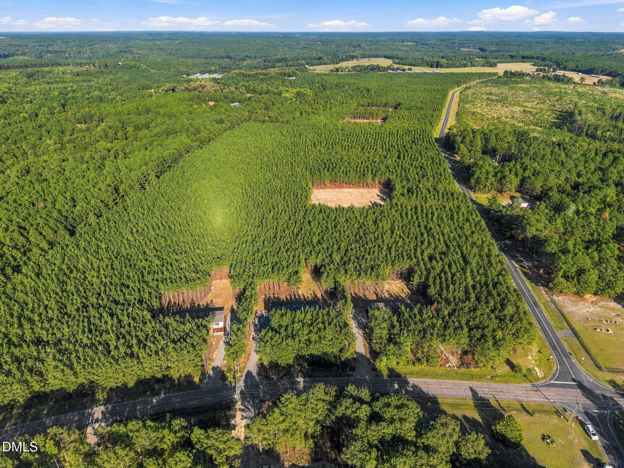 107-web-or-mls-DJI_20260926170908_0561_D - 875 Windblow Road, Jackson Springs, NC 27281