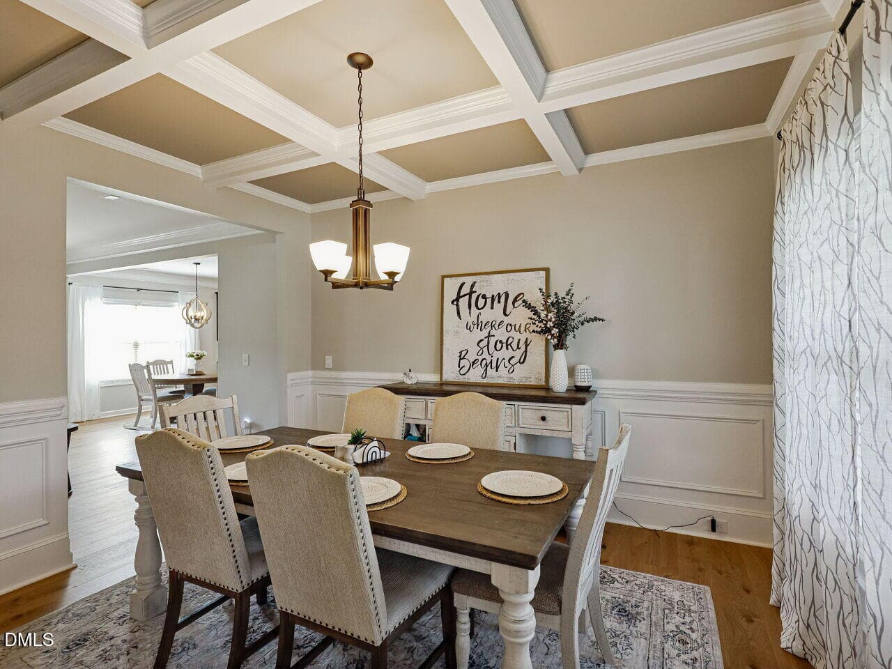 005-1280x960-dining-room - 96 Red Angus Drive, Smithfield, NC 27577, Smithfield