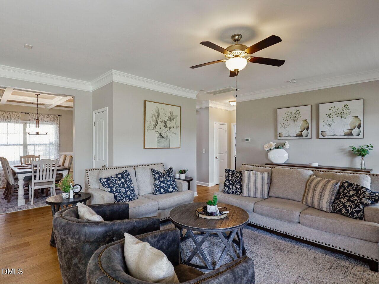 008-1280x960-open-living - 96 Red Angus Drive, Smithfield, NC 27577, Smithfield