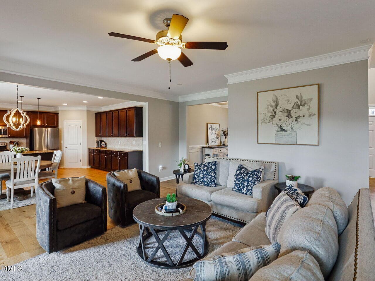010-1280x960-open-living - 96 Red Angus Drive, Smithfield, NC 27577, Smithfield