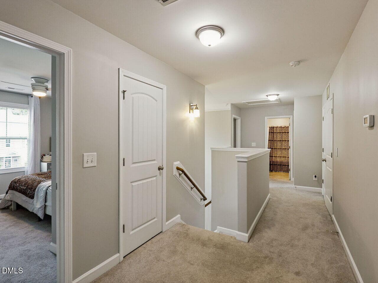 022-1280x960-second-floor-hallway - 96 Red Angus Drive, Smithfield, NC 27577, Smithfield