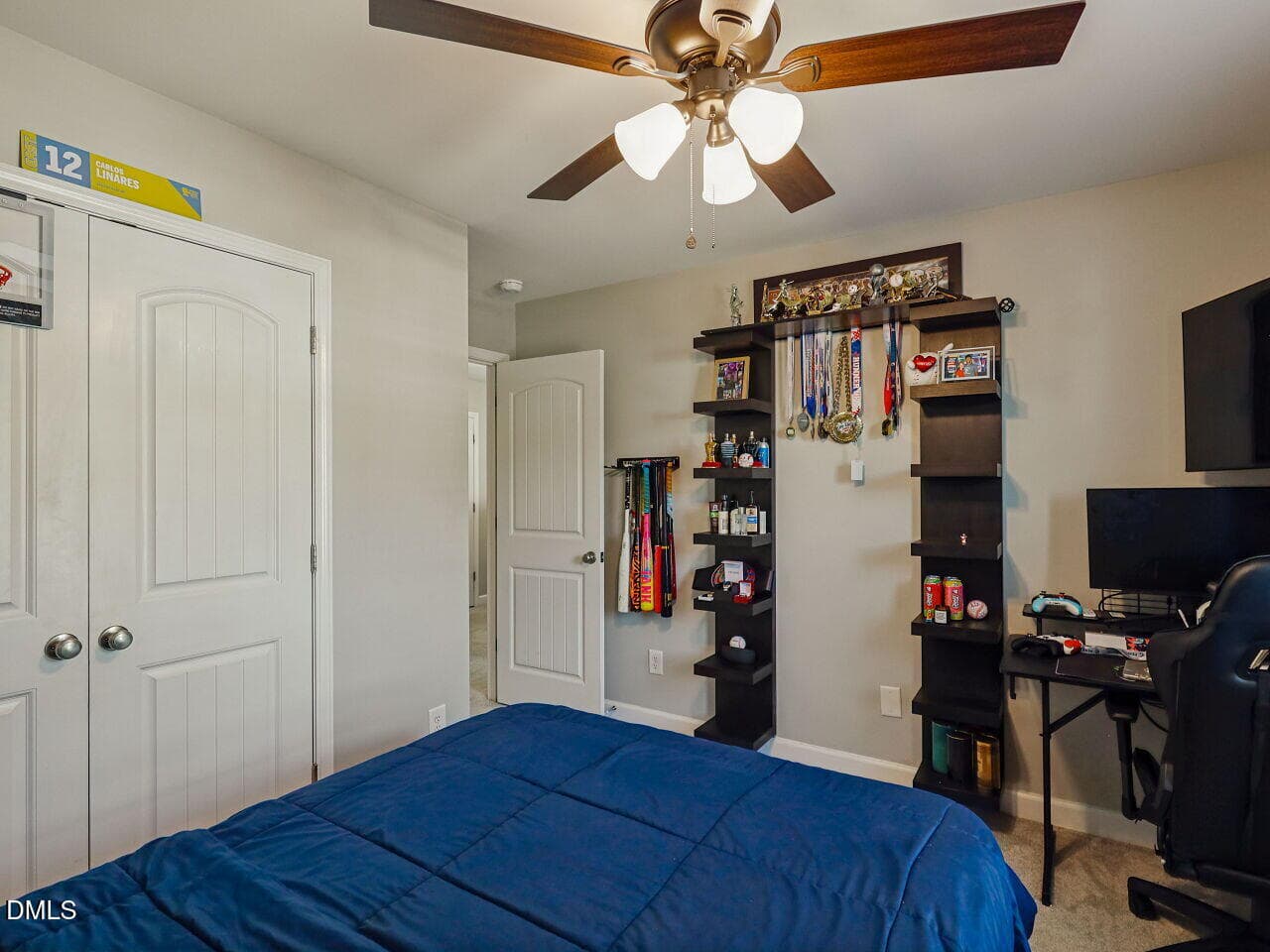 026-1280x960-bedroom-3 - 96 Red Angus Drive, Smithfield, NC 27577, Smithfield