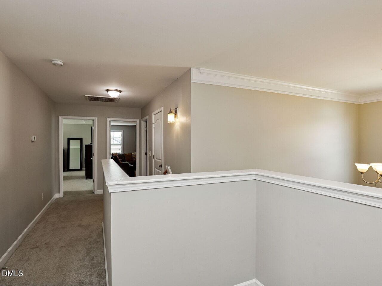 031-1280x960-second-floor-hallway - 96 Red Angus Drive, Smithfield, NC 27577, Smithfield