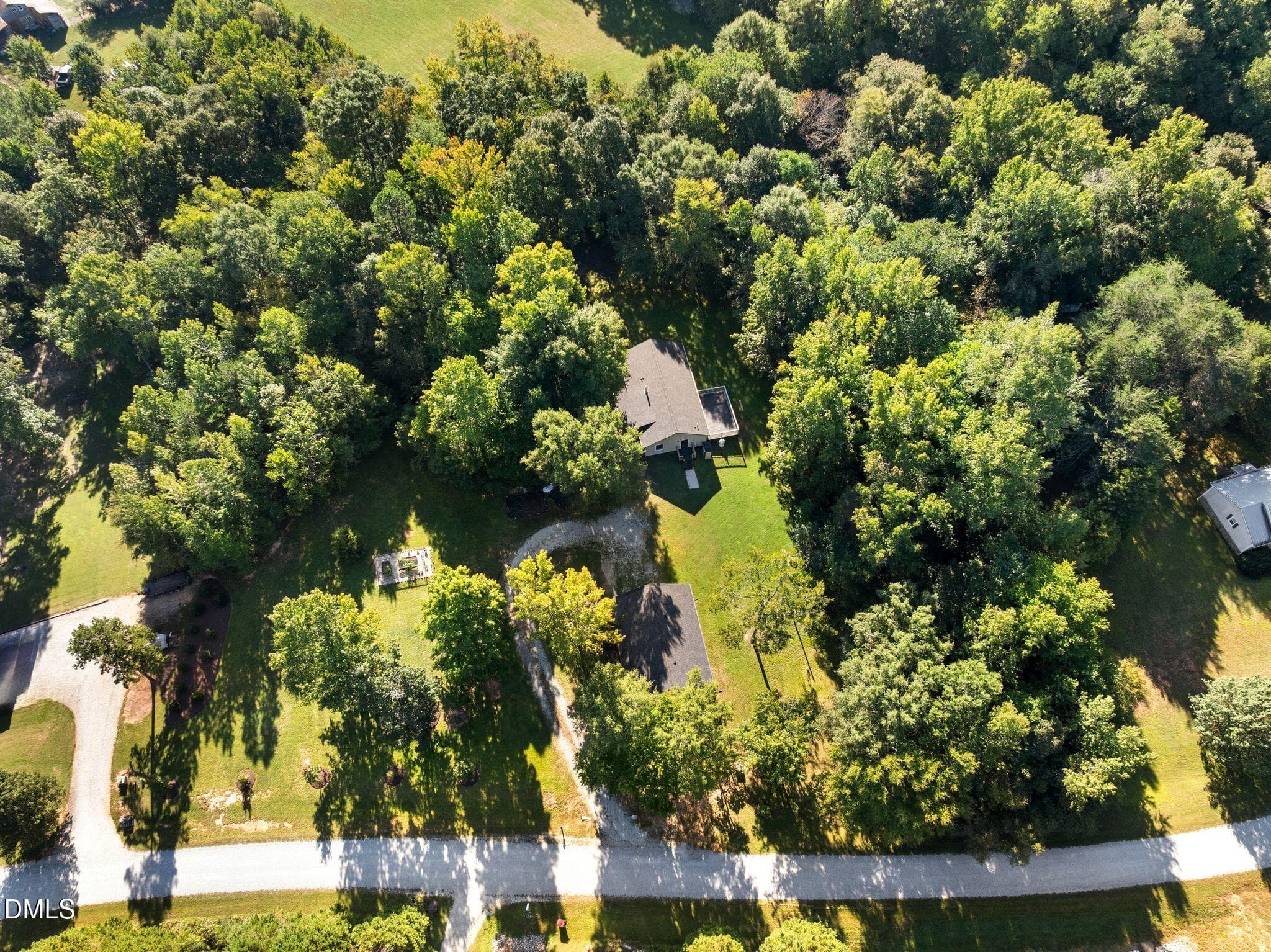 8_DJI_20260925214737_0671_D - 212 Shady Grove Drive, Timberlake, NC 27583, Timberlake