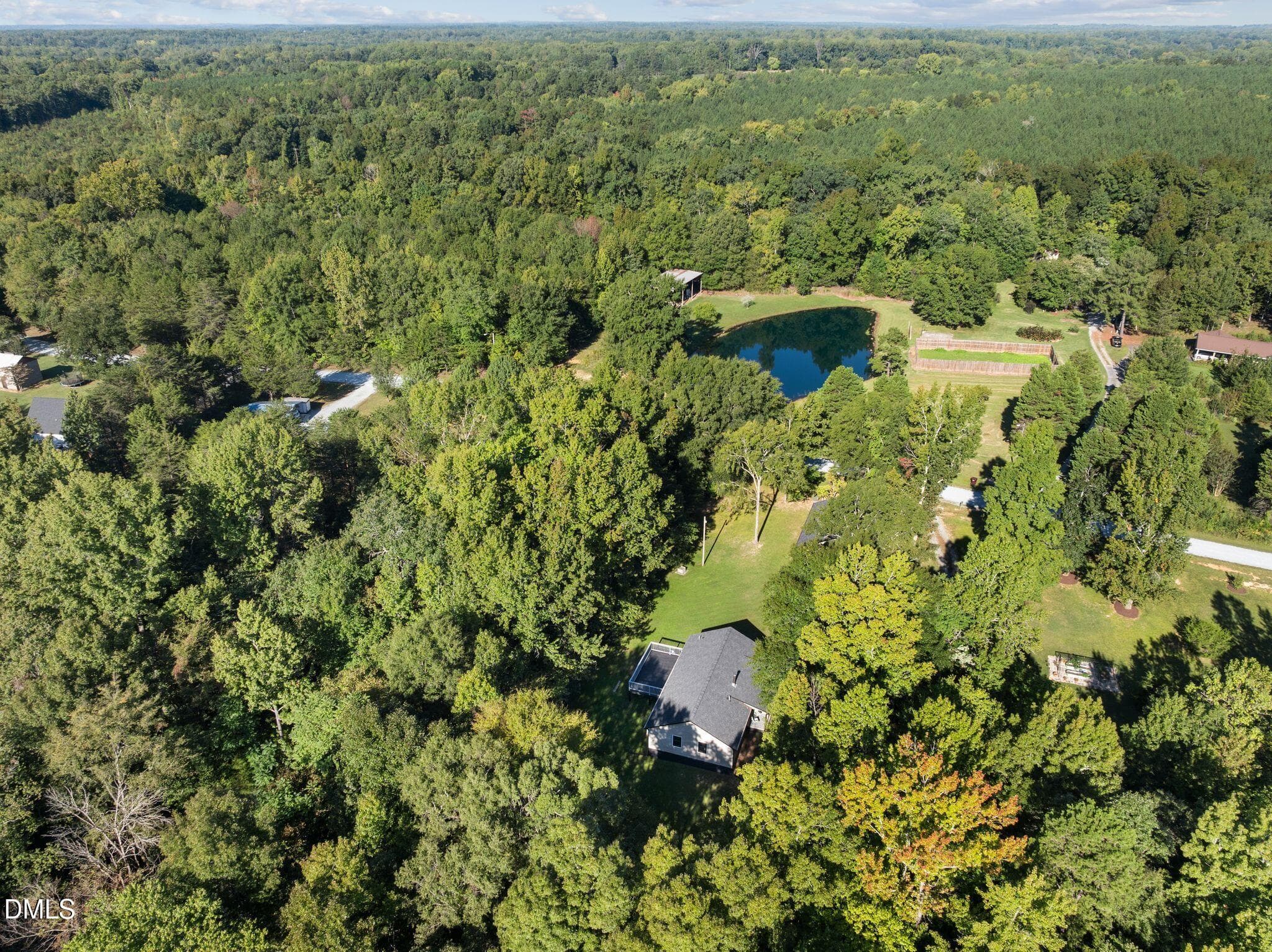 9_DJI_20260925214841_0676_D - 212 Shady Grove Drive, Timberlake, NC 27583, Timberlake