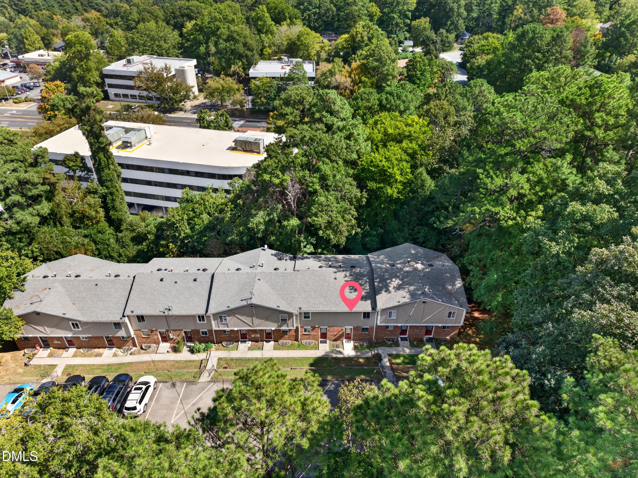 47_047_dji_20260930140210_0083_d - 205 Sunrise Lane Apt C, Chapel Hill, NC 27516, Chapel Hill