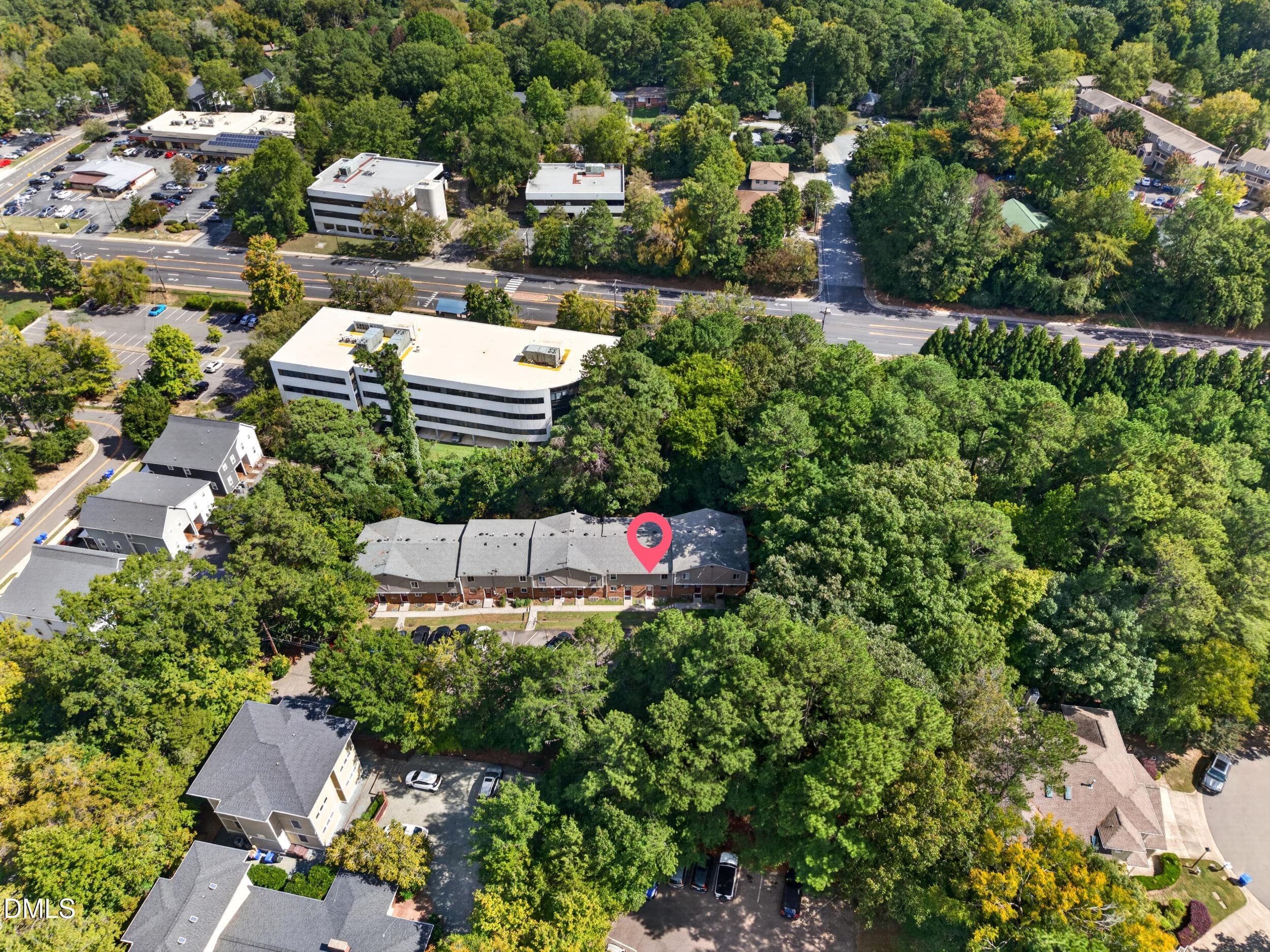 48_048_dji_20260930140258_0088_d - 205 Sunrise Lane Apt C, Chapel Hill, NC 27516, Chapel Hill