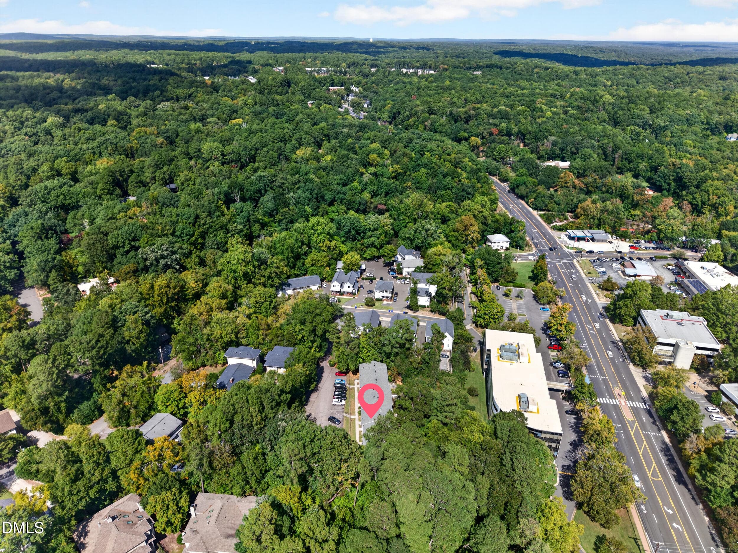 49_049_dji_20260930140432_0093_d - 205 Sunrise Lane Apt C, Chapel Hill, NC 27516, Chapel Hill