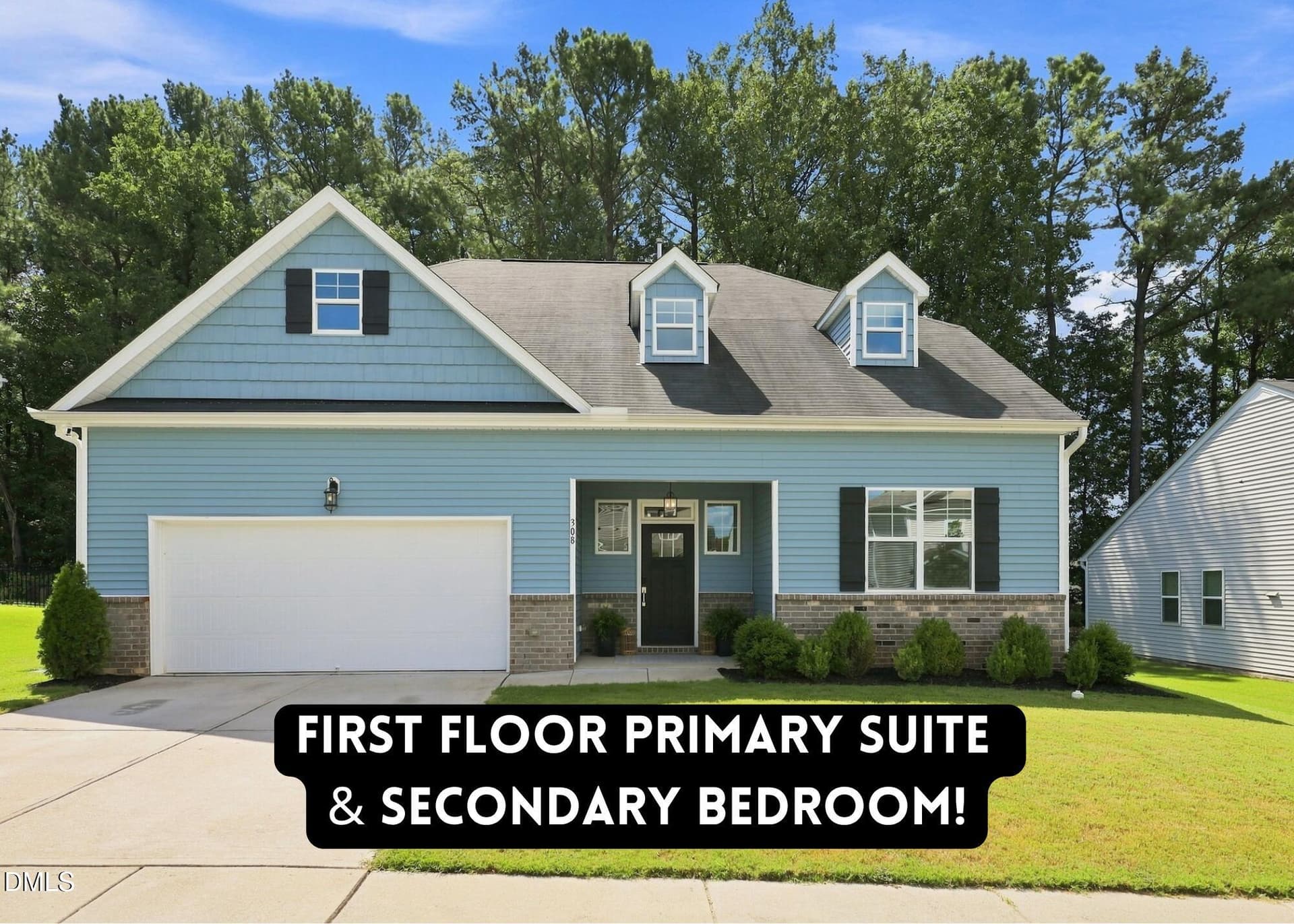 308 Everly Mist Way, Wake Forest, NC 27587