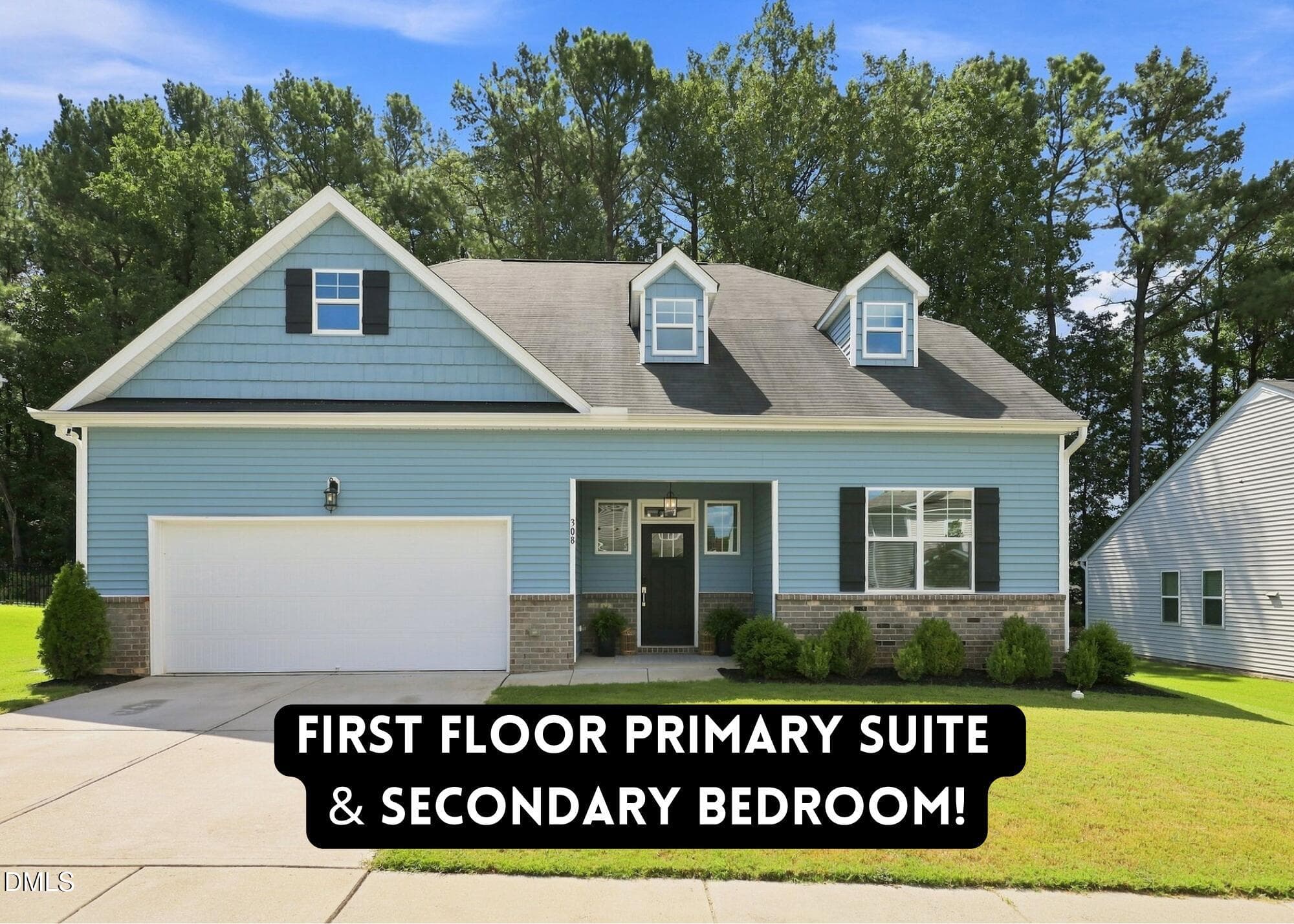 308 Everly Mist Way, Wake Forest, NC 27587