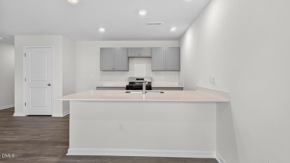 KITCHEN - 32 Bee Garden Court, Angier, NC 27501