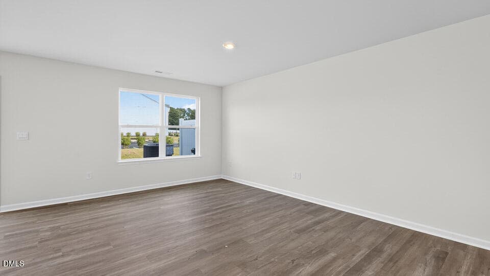LIVING ROOM - 32 Bee Garden Court, Angier, NC 27501