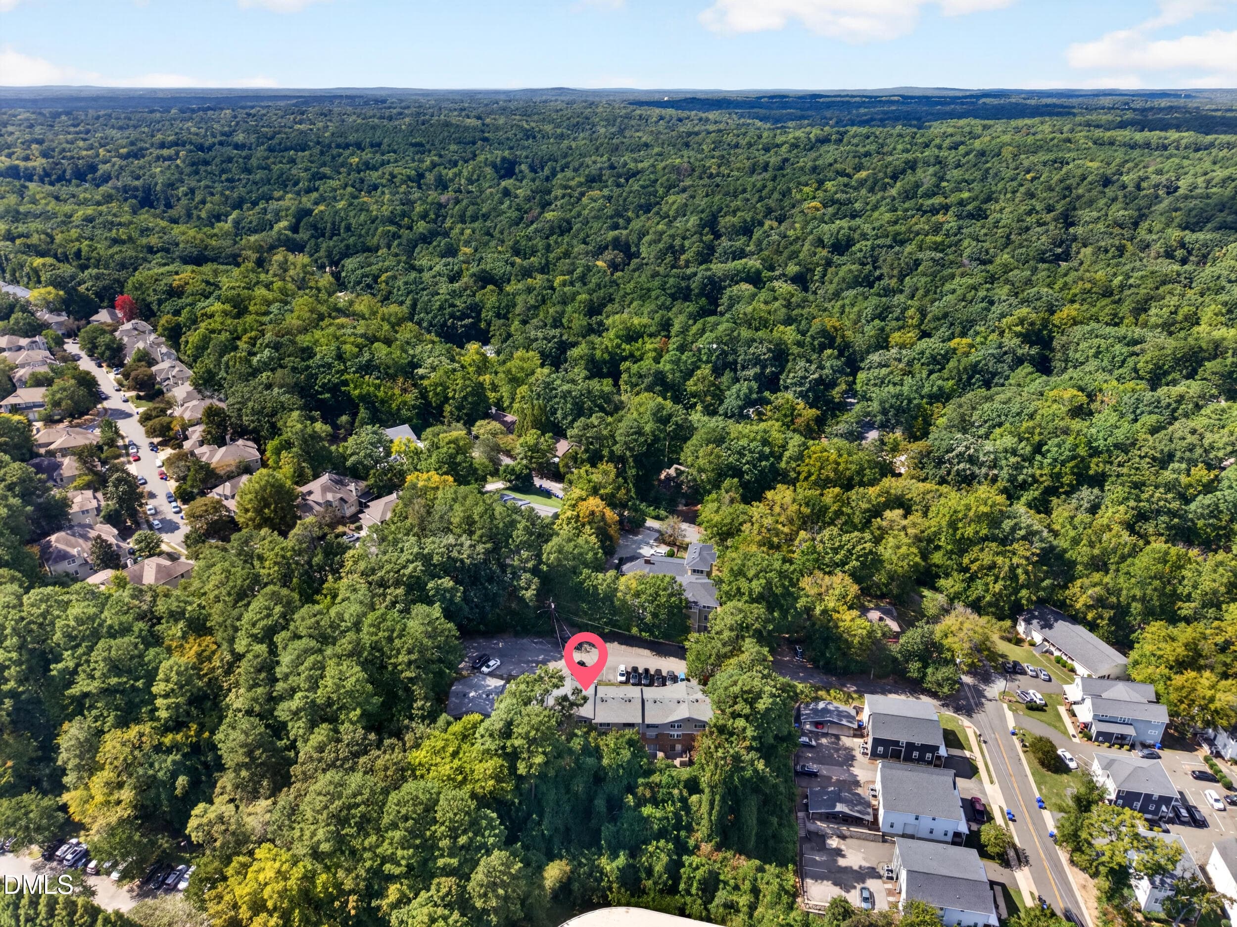 51_051_dji_20260930140521_0103_d - 205 Sunrise Lane Apt C, Chapel Hill, NC 27516, Chapel Hill