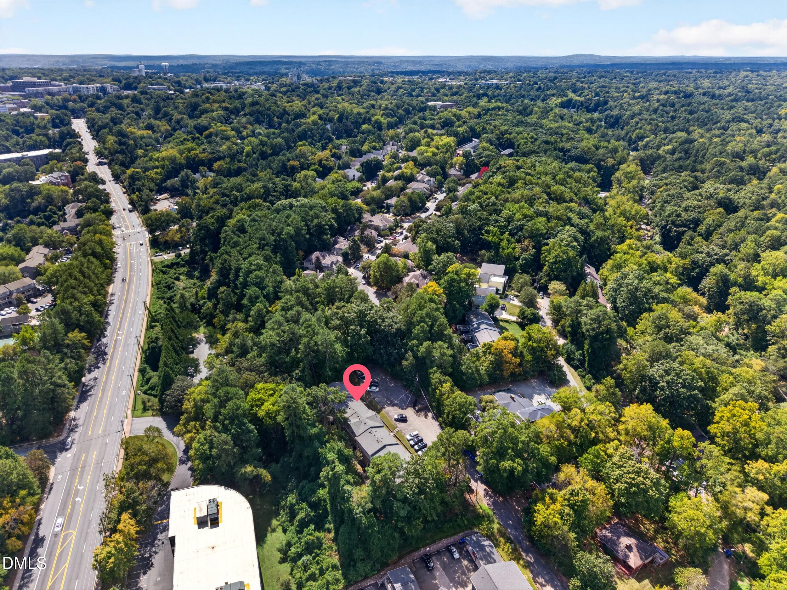 52_052_dji_20260930140558_0108_d - 205 Sunrise Lane Apt C, Chapel Hill, NC 27516, Chapel Hill