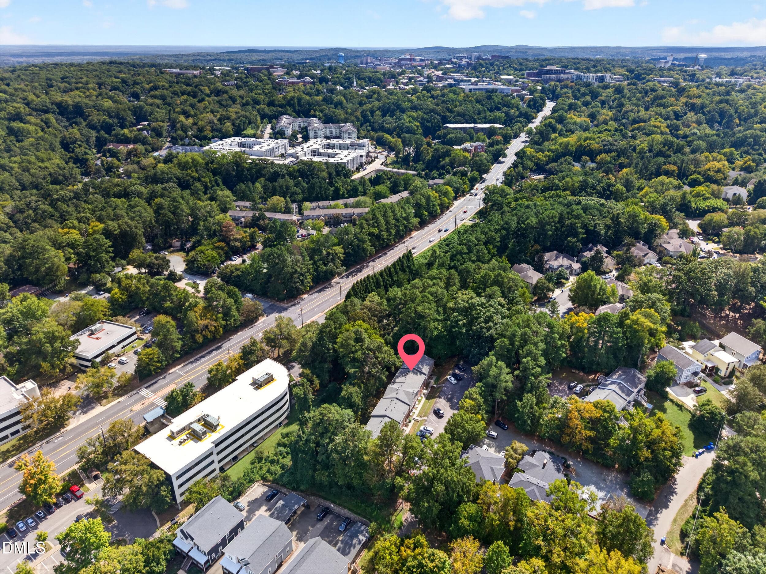 53_053_dji_20260930140627_0115_d - 205 Sunrise Lane Apt C, Chapel Hill, NC 27516, Chapel Hill