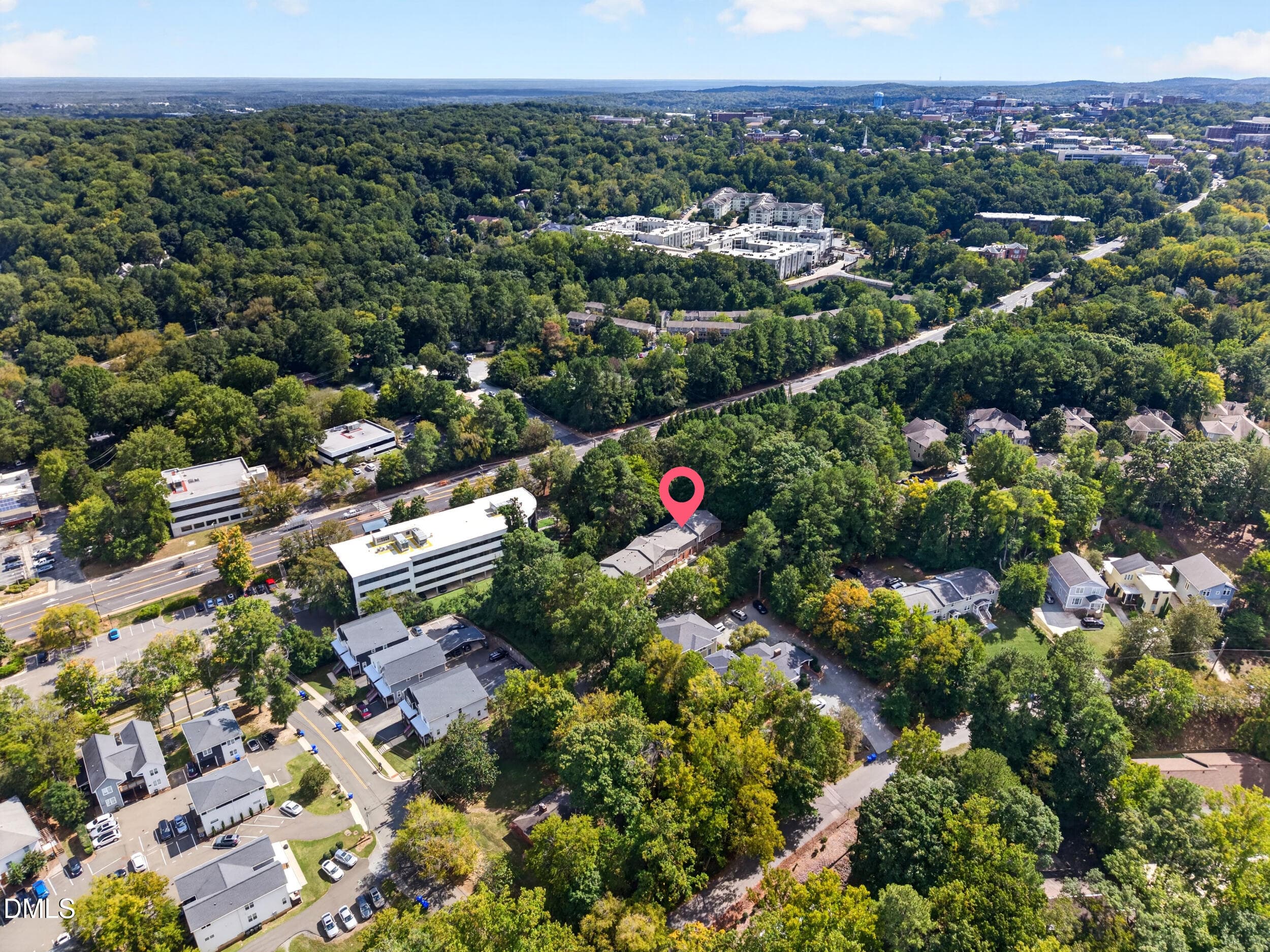 54_054_dji_20260930140655_0118_d - 205 Sunrise Lane Apt C, Chapel Hill, NC 27516, Chapel Hill