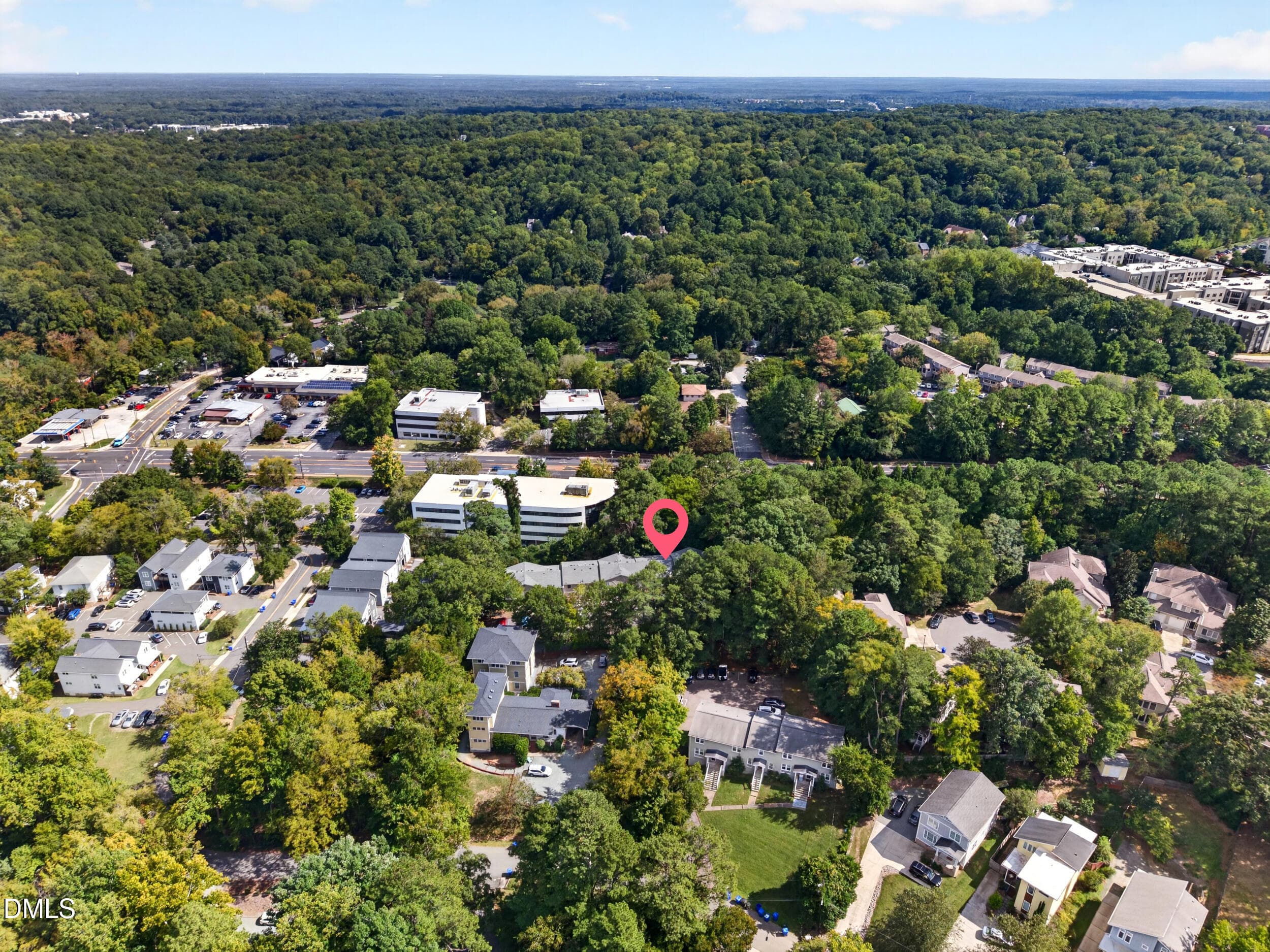 55_055_dji_20260930140720_0123_d - 205 Sunrise Lane Apt C, Chapel Hill, NC 27516, Chapel Hill