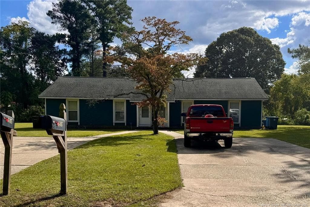 6405-6407 Rockford Drive, Fayetteville, NC 28304