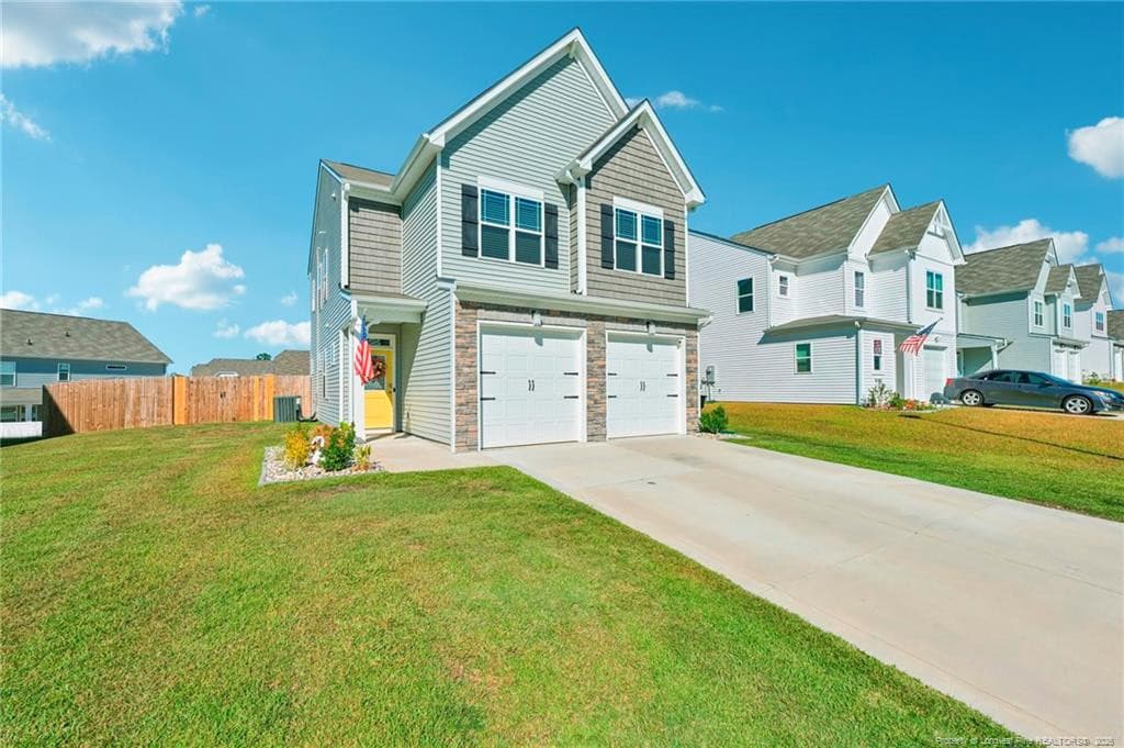 649 Union Street, Raeford, NC 28376