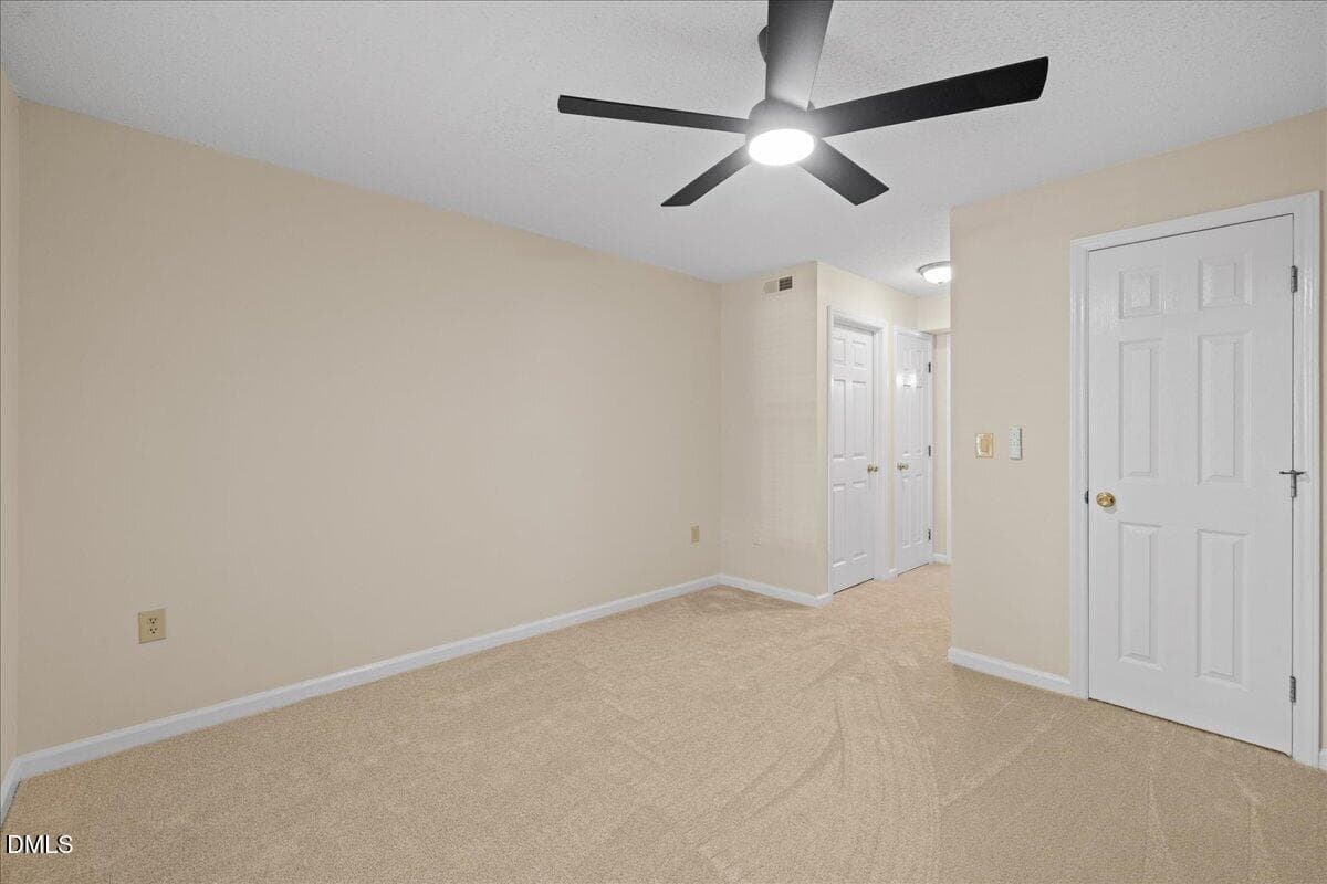 Primary Bedroom - 1301 Hillbrow Lane 203, Raleigh, NC 27615