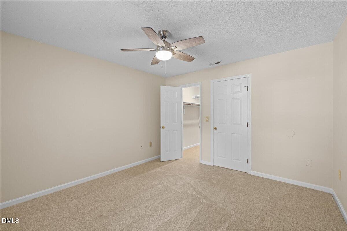 Secondary Bedroom - 1301 Hillbrow Lane 203, Raleigh, NC 27615