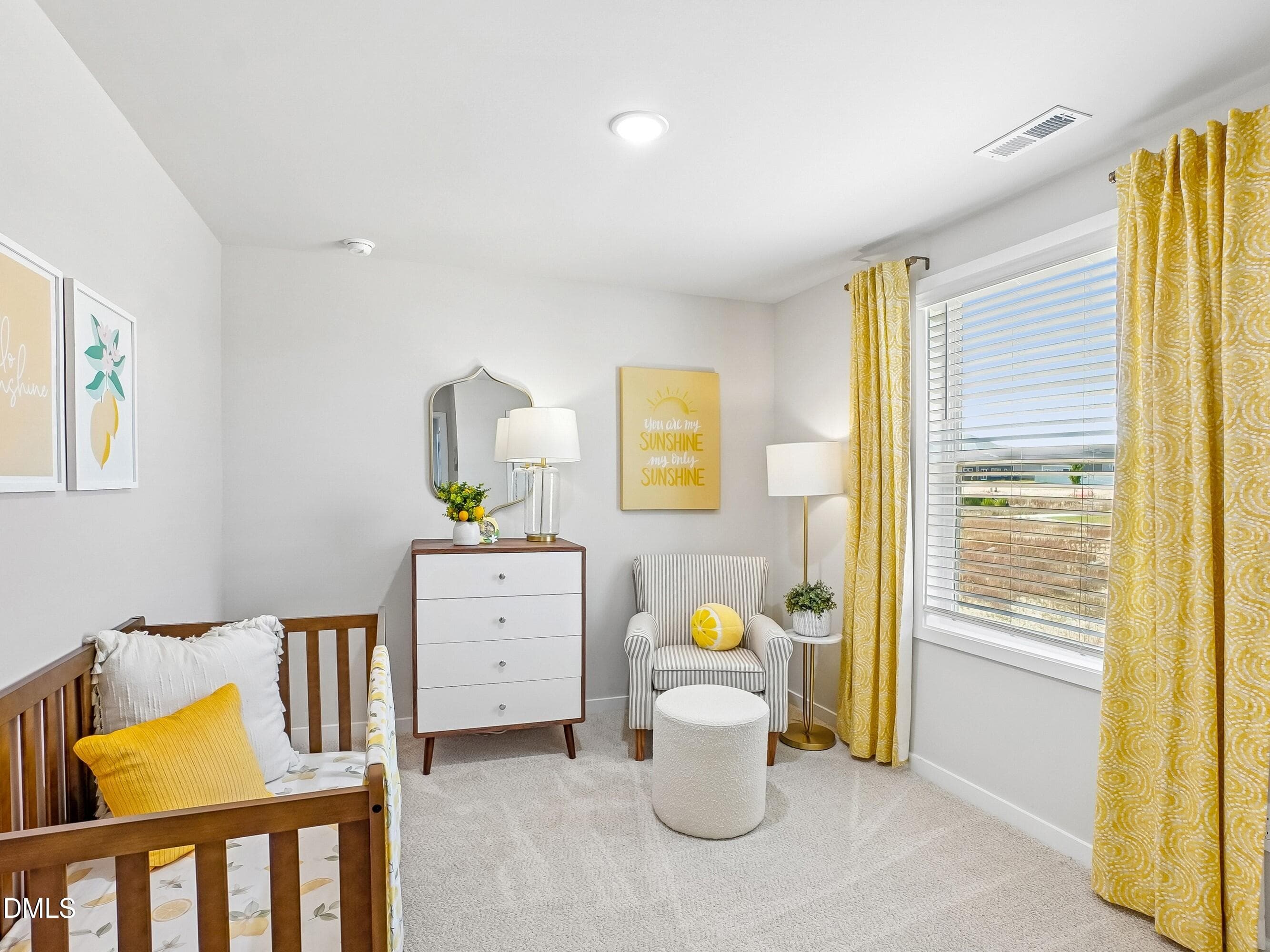 12 - Secondary Bed - 5950 Fallowfield Lane, Raleigh, NC 27616
