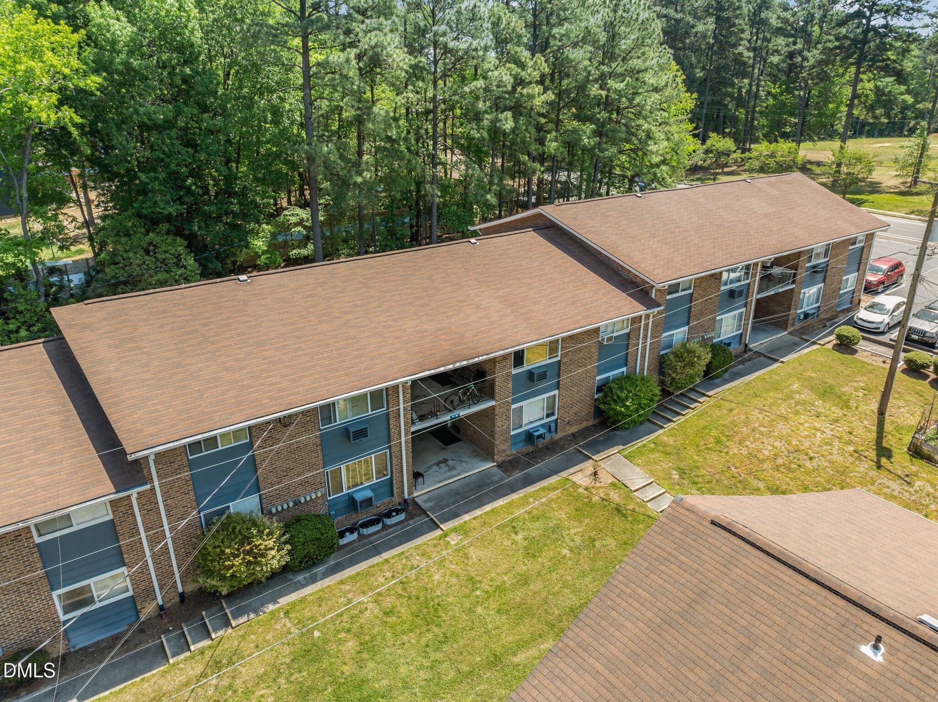 5-web-or-mls-DJI_0009 - 124 Fidelity Street Apt 15, Carrboro, NC 27510