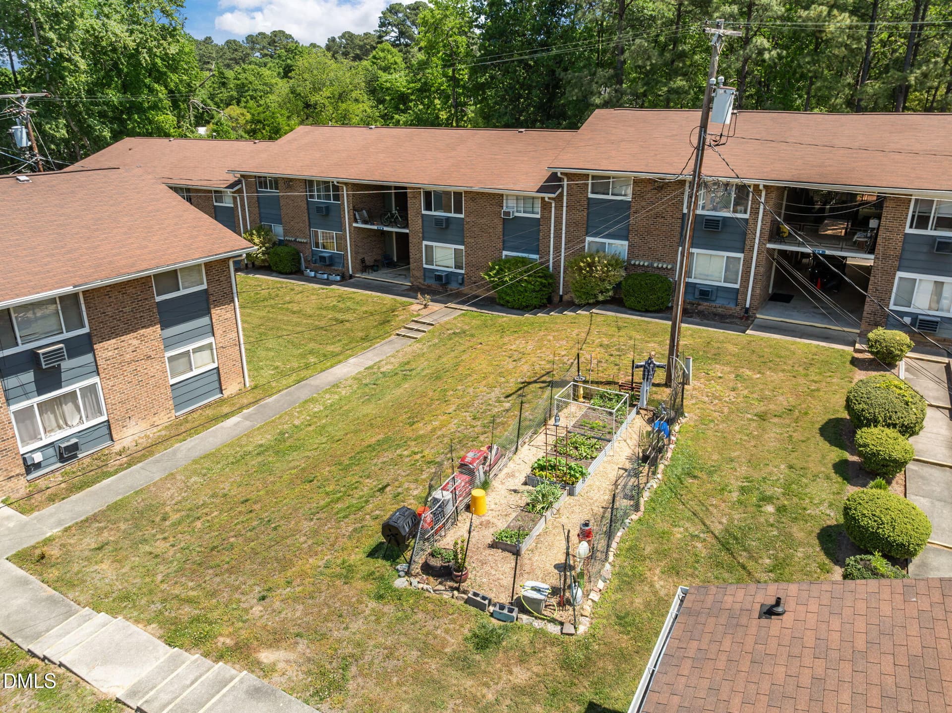 15-web-or-mls-DJI_0023 - 124 Fidelity Street Apt 15, Carrboro, NC 27510