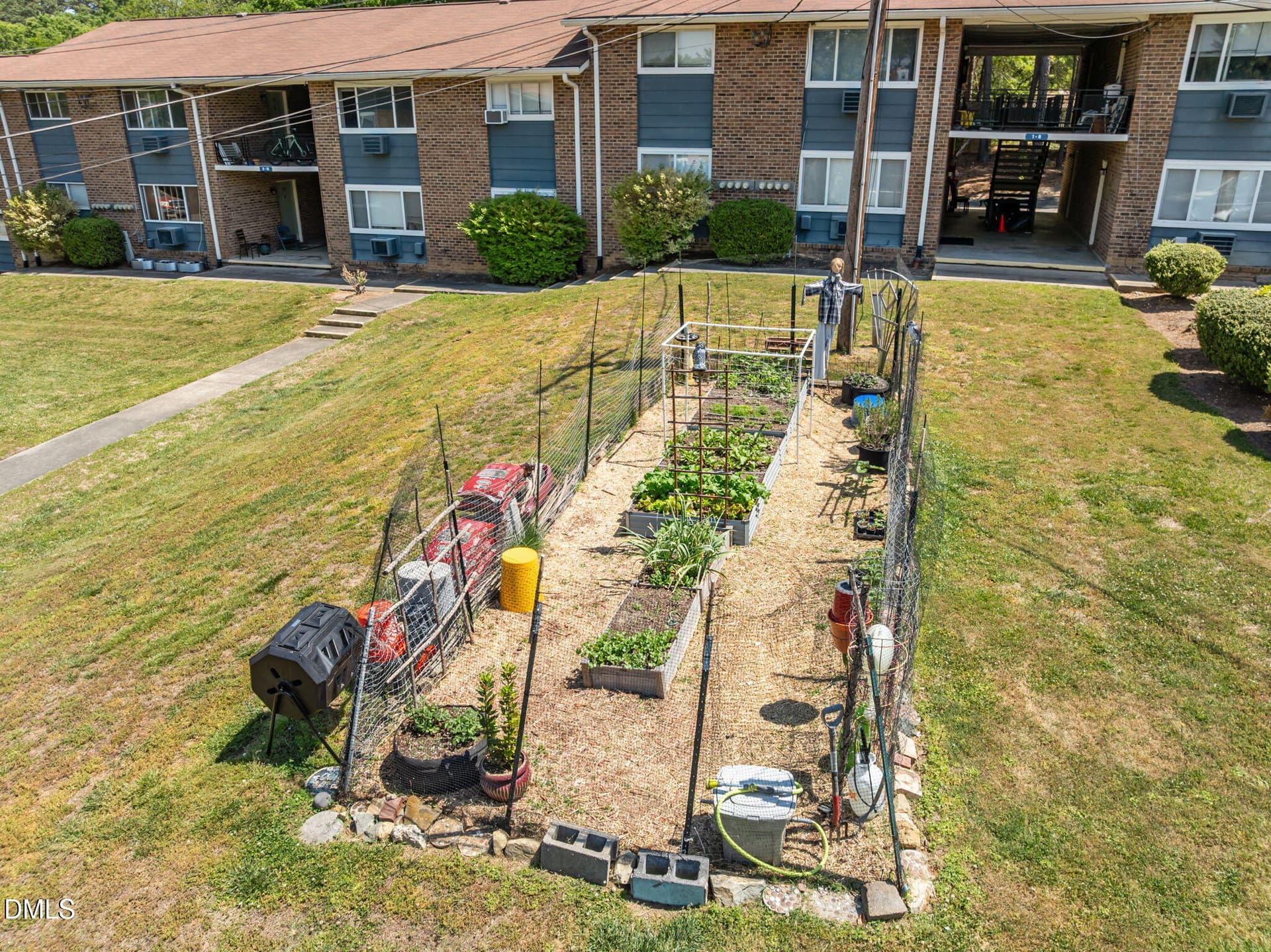 16-web-or-mls-DJI_0024 - 124 Fidelity Street Apt 15, Carrboro, NC 27510