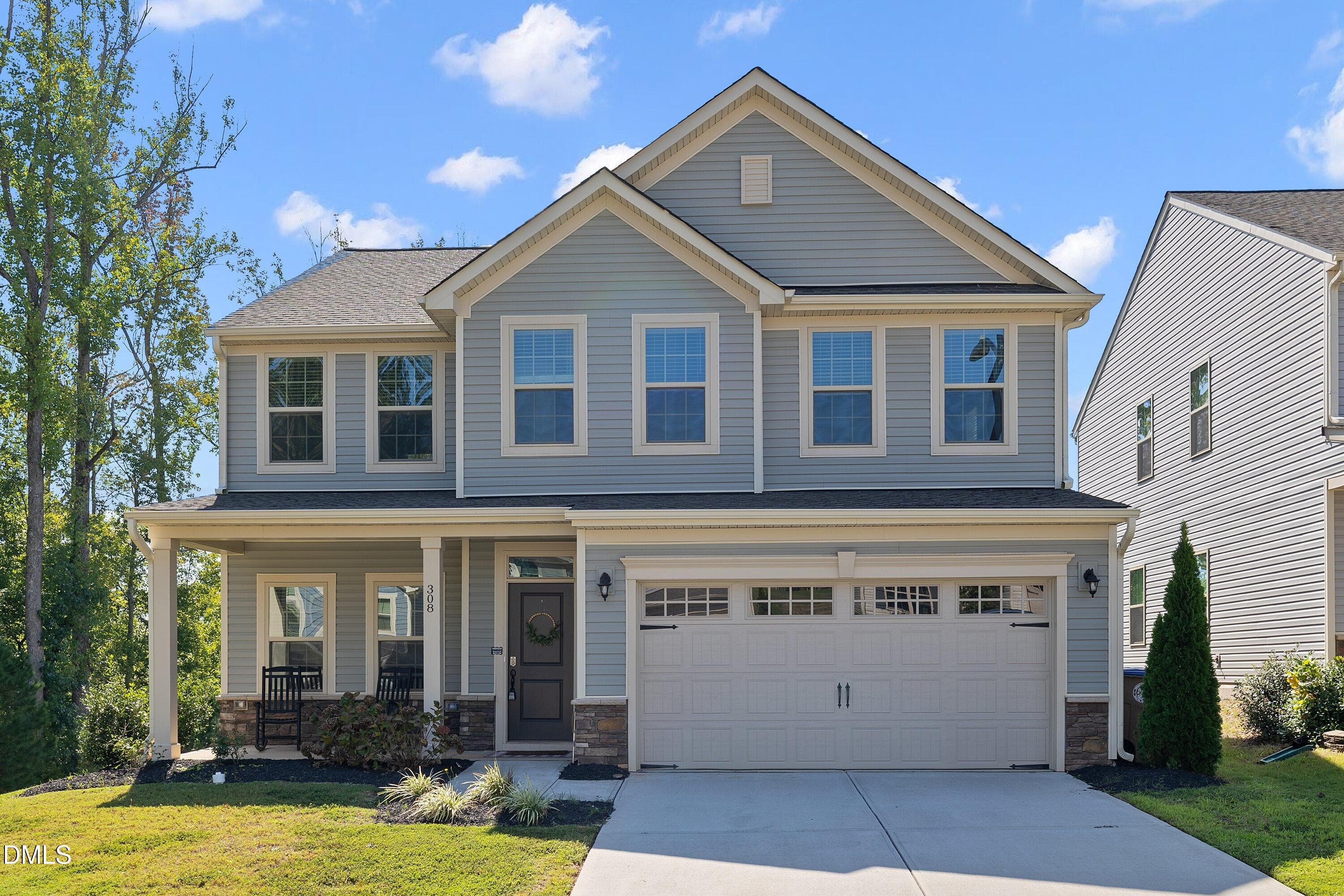 308 Mason Oaks Drive, Wake Forest, NC 27587