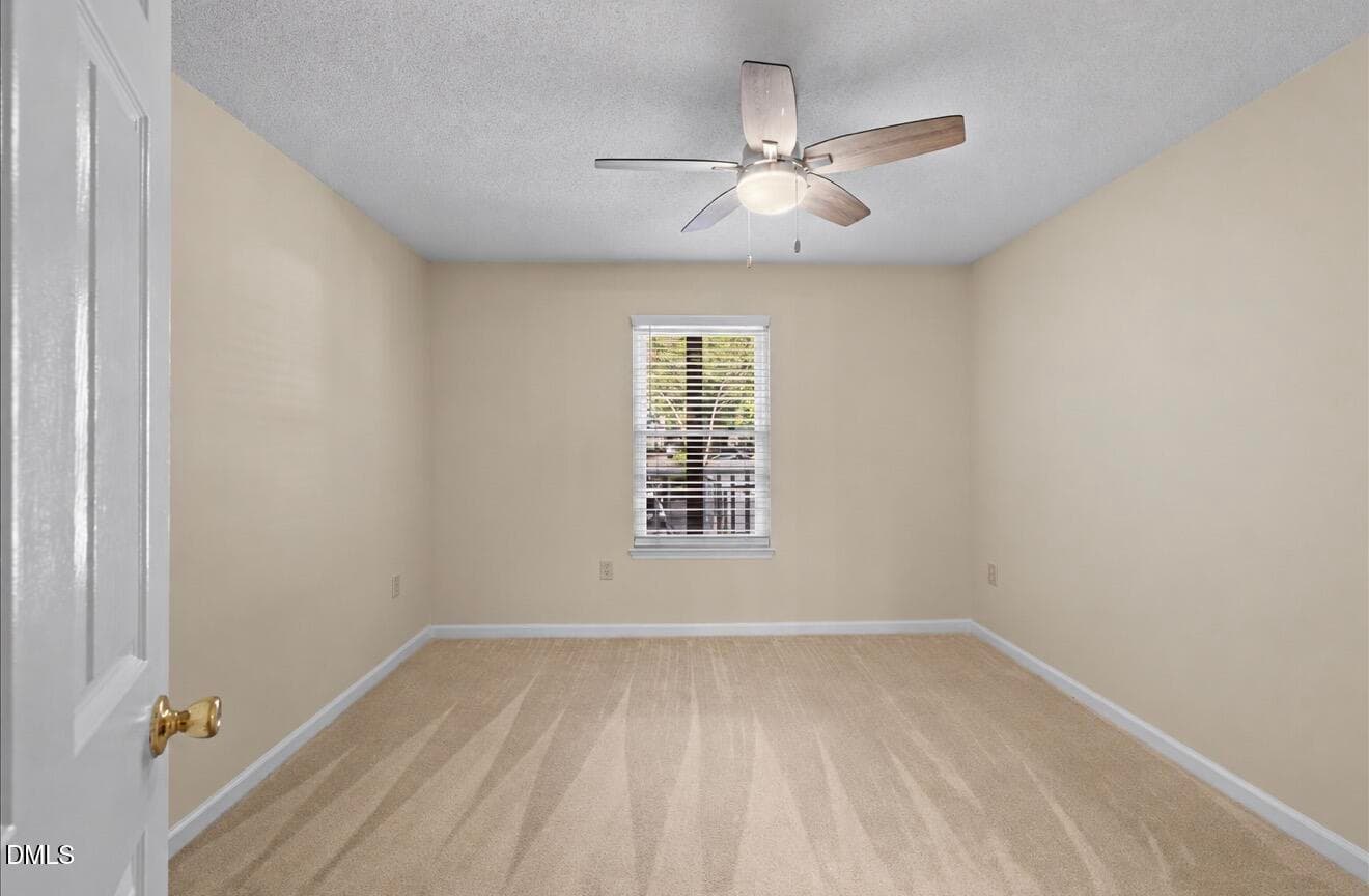 Secondary Bedroom - 1301 Hillbrow Lane 203, Raleigh, NC 27615