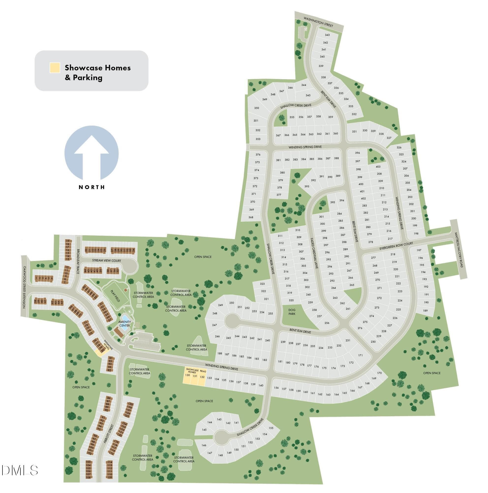 OW_Sitemap_NoBranding - 934 Broadleaf Trace, Mebane, NC 27302
