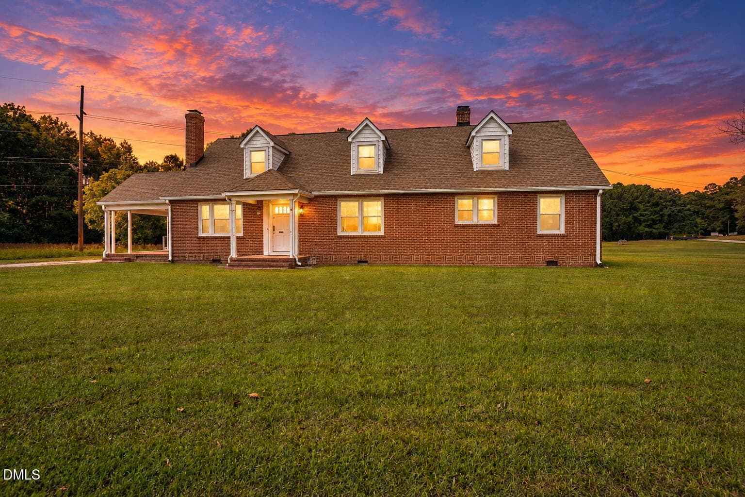 3426 Nc-581, Spring Hope, NC 27882